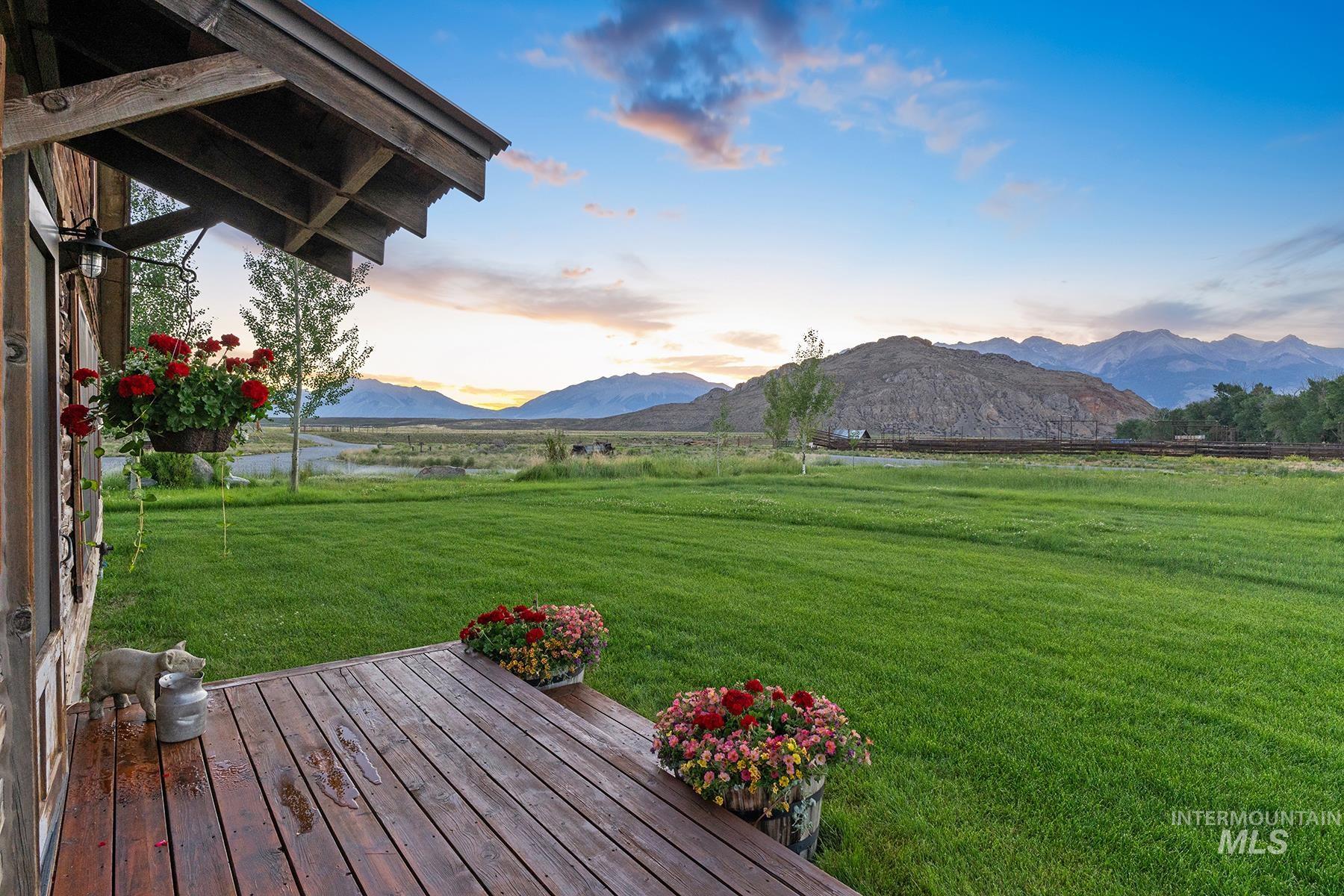 6139 W Trail Creek Road, Mackay, Idaho 83251, 4 Bedrooms, 4.5 Bathrooms, Farm & Ranch For Sale, Price $7,400,000, 98998522