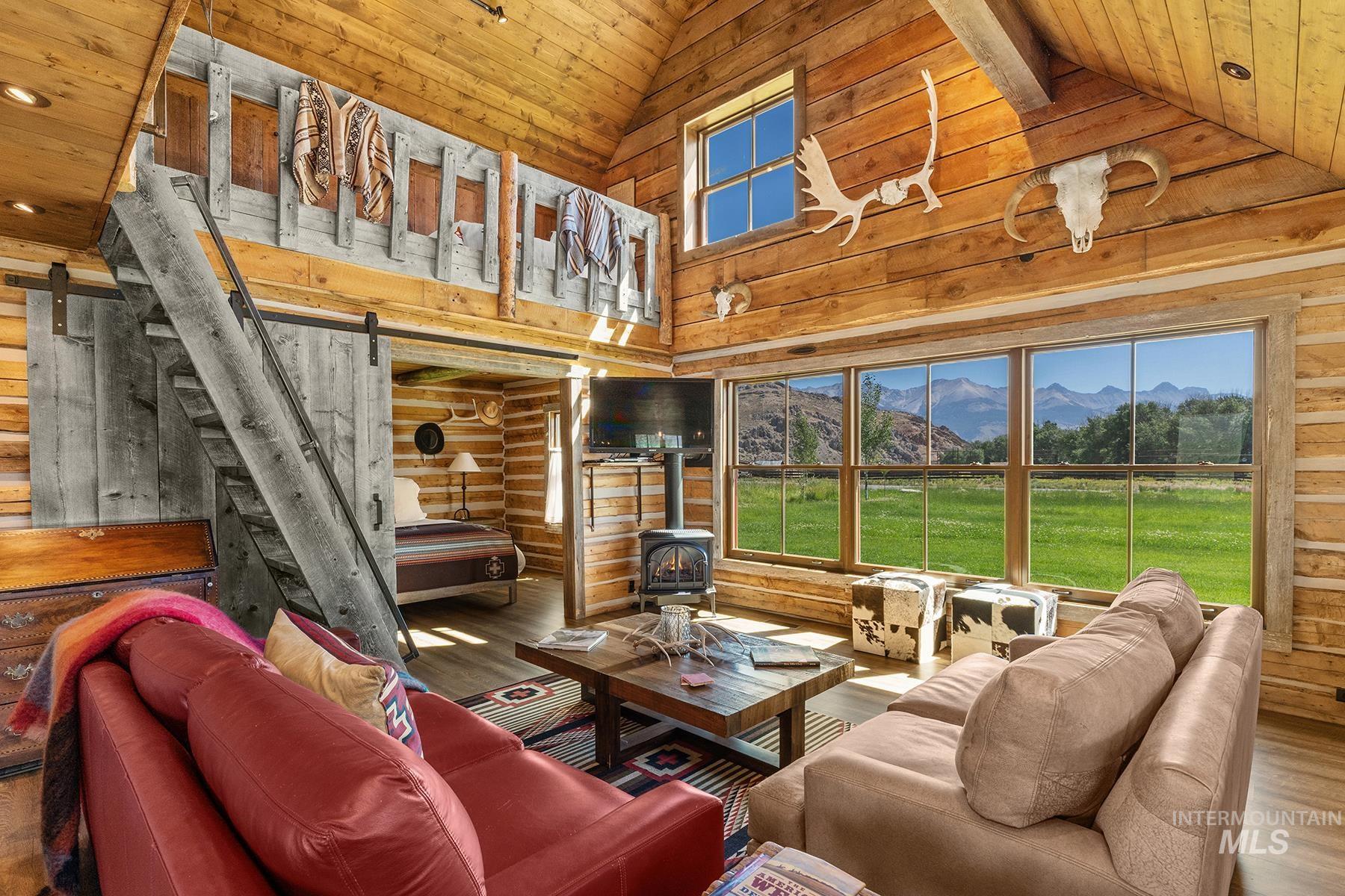 6139 W Trail Creek Road, Mackay, Idaho 83251, 4 Bedrooms, 4.5 Bathrooms, Farm & Ranch For Sale, Price $7,400,000, 98998522