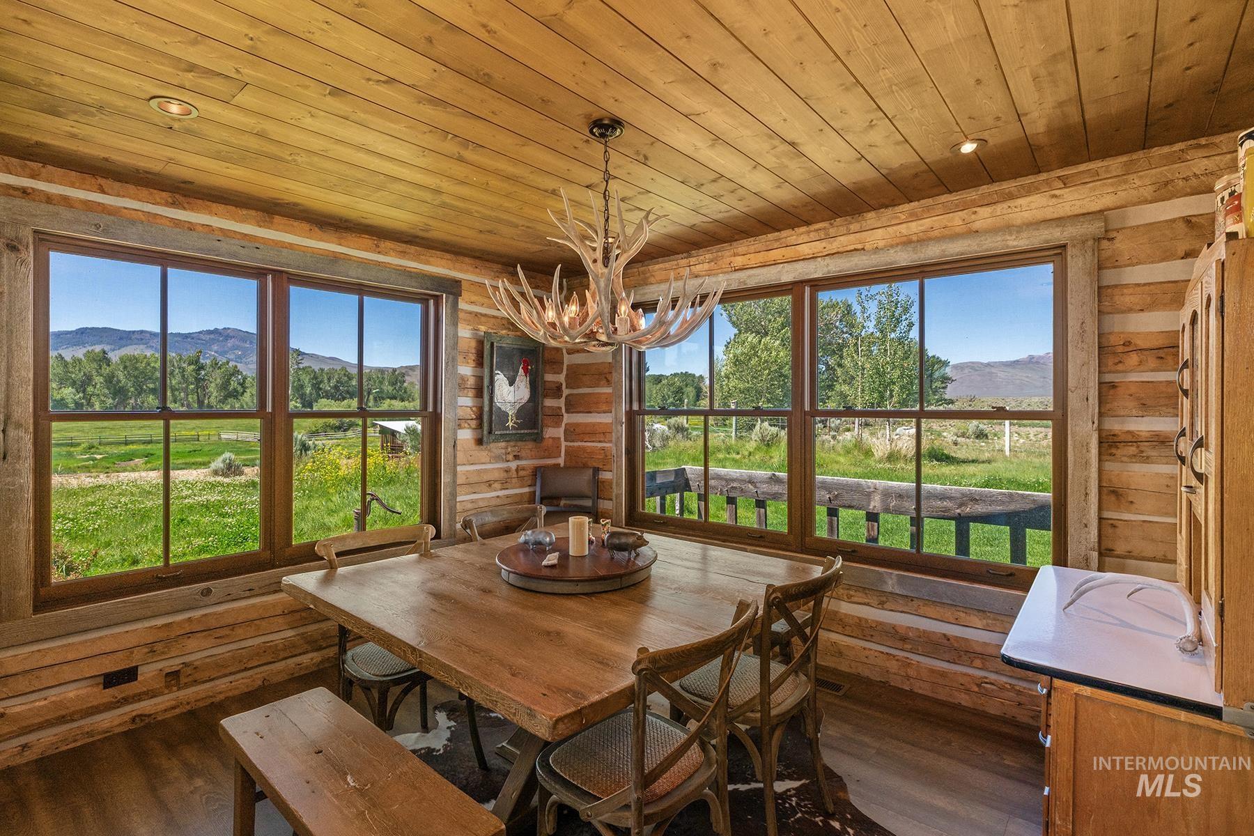 6139 W Trail Creek Road, Mackay, Idaho 83251, 4 Bedrooms, 4.5 Bathrooms, Farm & Ranch For Sale, Price $7,400,000, 98998522