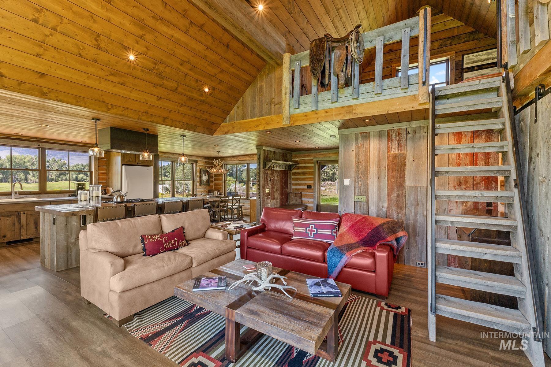 6139 W Trail Creek Road, Mackay, Idaho 83251, 4 Bedrooms, 4.5 Bathrooms, Farm & Ranch For Sale, Price $7,400,000, 98998522