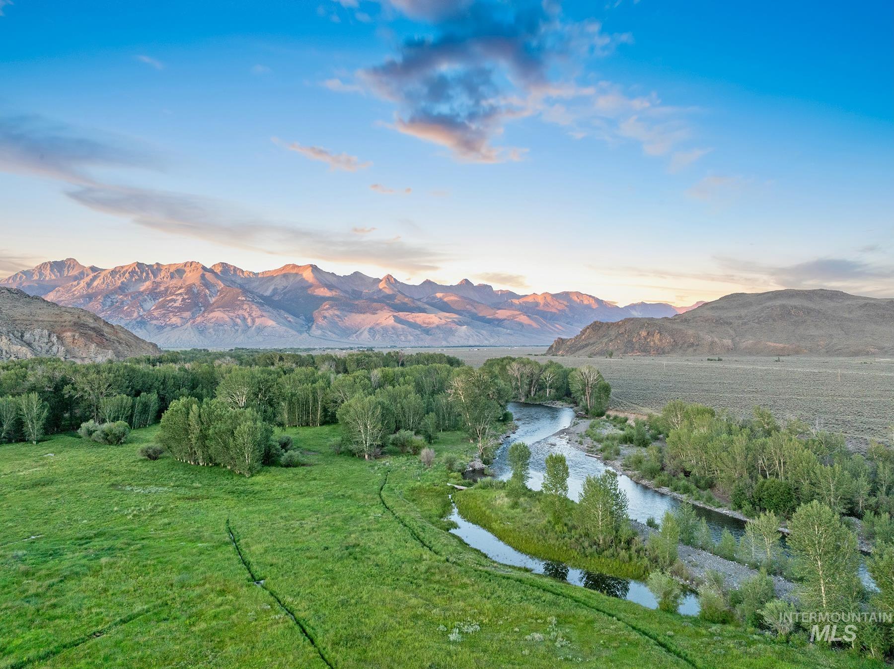 6139 W Trail Creek Road, Mackay, Idaho 83251, 4 Bedrooms, 4.5 Bathrooms, Farm & Ranch For Sale, Price $7,400,000, 98998522