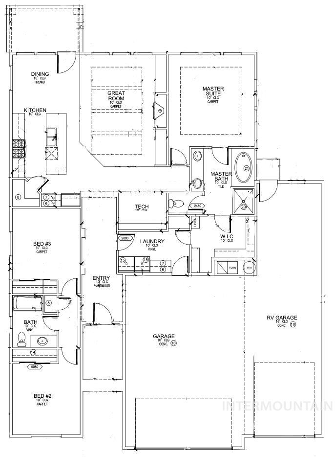 1740 Haystack Rd, Emmett, Idaho 83617, 3 Bedrooms, 2 Bathrooms, Residential For Sale, Price $539,900, 98998543