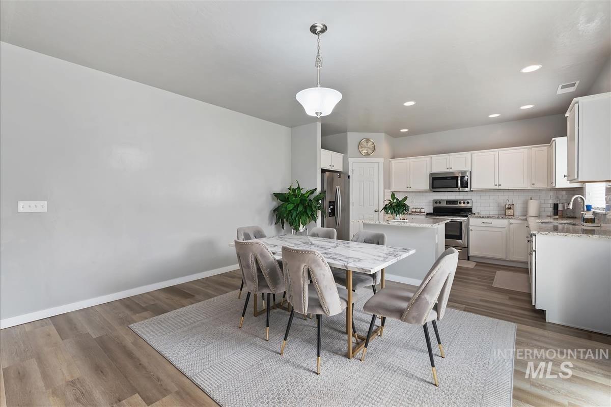 5971 S Chinook Way, Boise, Idaho 83709, 4 Bedrooms, 2 Bathrooms, Residential For Sale, Price $630,000, 98998549