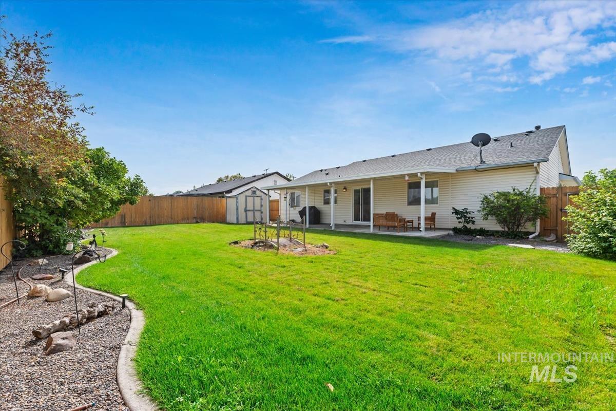 11718 W Gabrielle Ct, Boise, Idaho 83713, 3 Bedrooms, 2 Bathrooms, Residential For Sale, Price $449,900,MLS 98998554