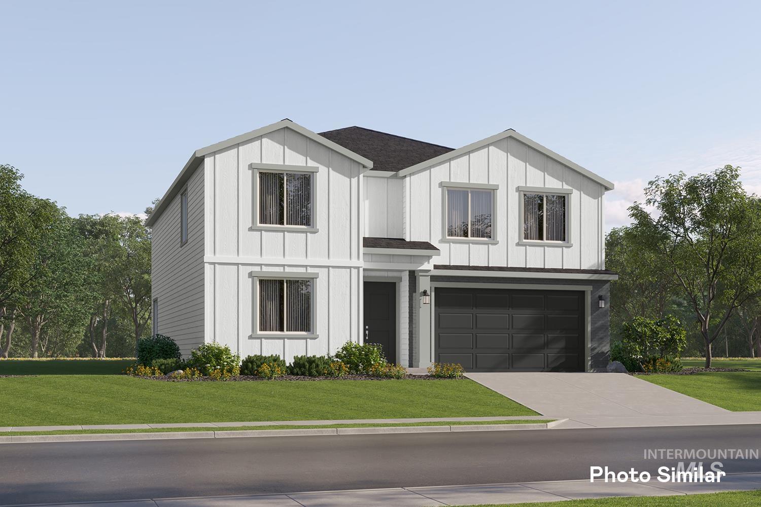6962 N Beau Ave, Meridian, Idaho 83646, 5 Bedrooms, 3 Bathrooms, Residential For Sale, Price $573,900,MLS 98998557