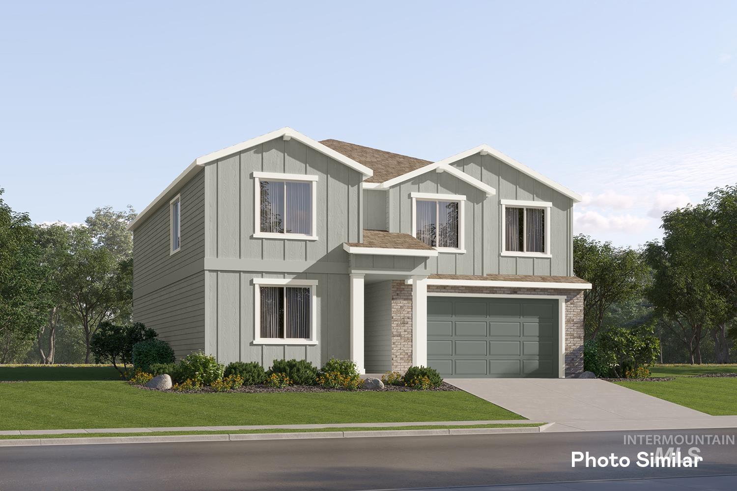 9003 W Happy Day Dr, Meridian, Idaho 83646, 4 Bedrooms, 3 Bathrooms, Residential For Sale, Price $547,900,MLS 98998561