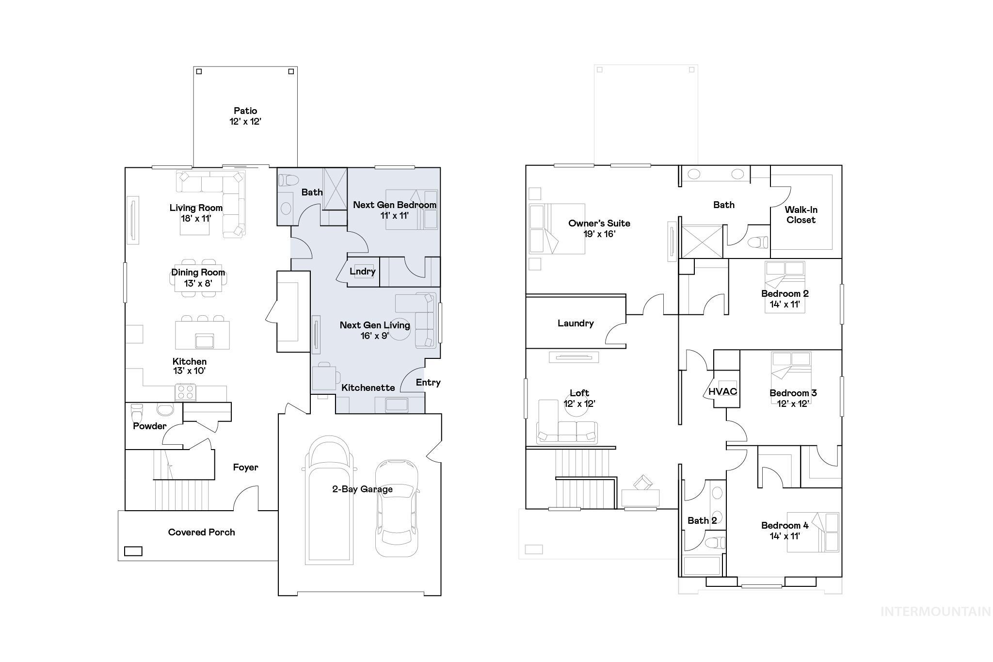 9019 W Ashton Taylor St, Meridian, Idaho 83646, 5 Bedrooms, 3.5 Bathrooms, Residential For Sale, Price $592,000,MLS 98998564