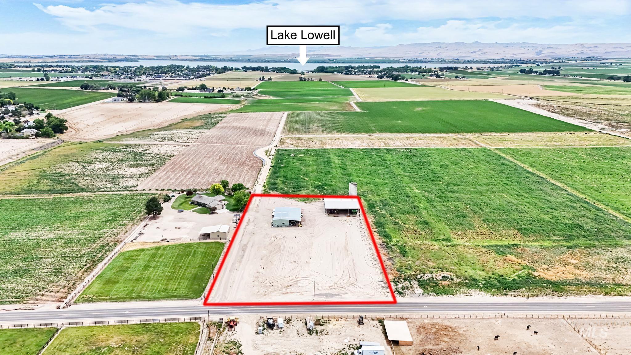 TBD Homedale Road, Caldwell, Idaho 83607, Land For Sale, Price $769,000,MLS 98998574