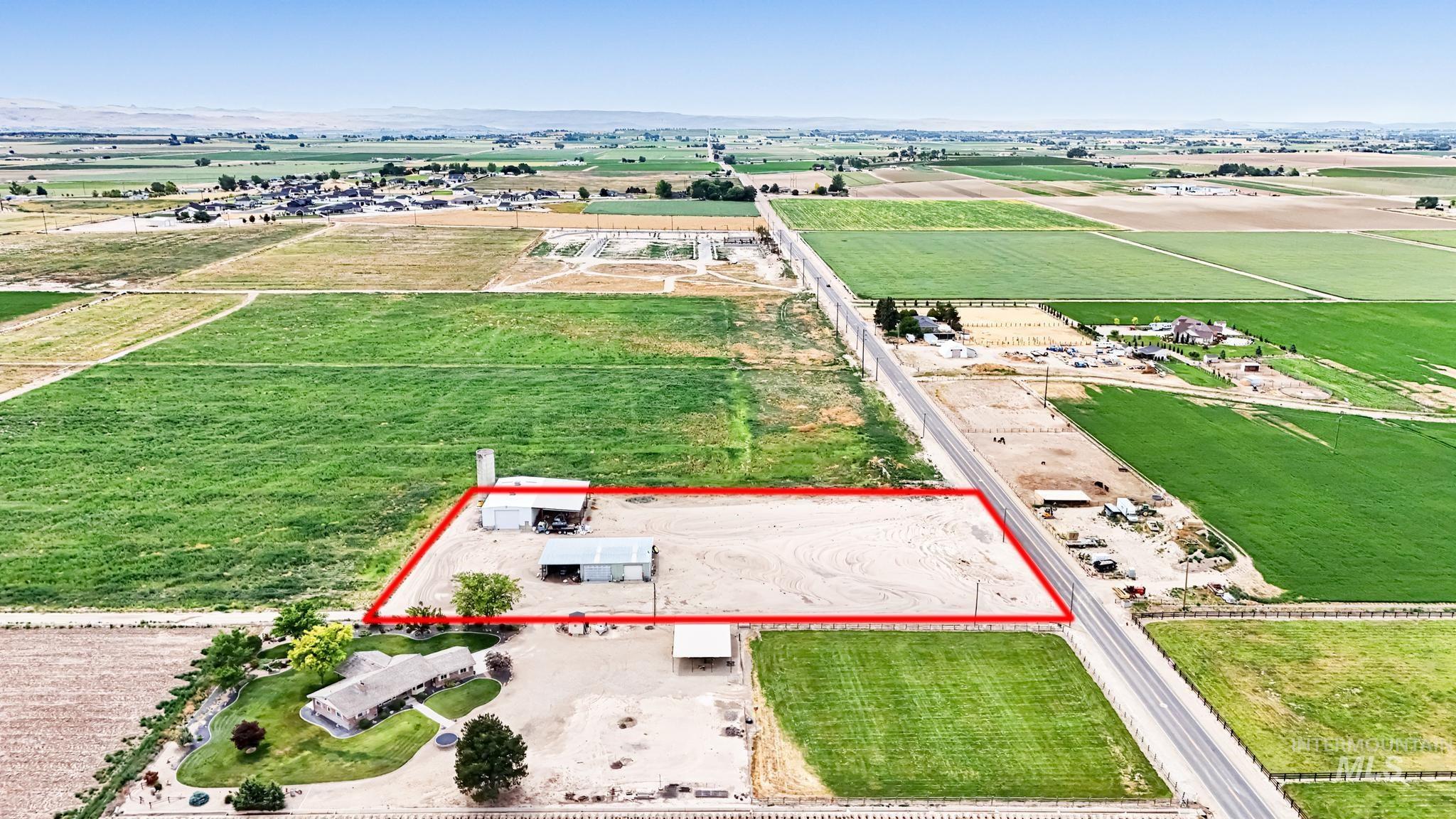 TBD Homedale Road, Caldwell, Idaho 83607, Land For Sale, Price $769,000,MLS 98998574