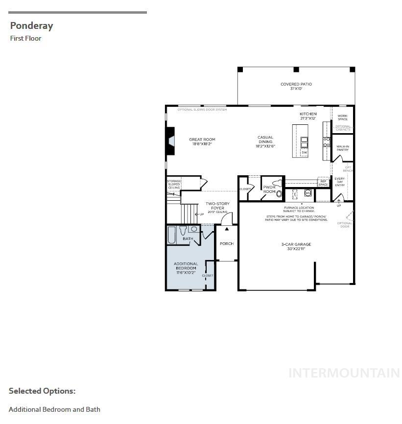 2333 N Provence Ave, Eagle, Idaho 83616, 5 Bedrooms, 4.5 Bathrooms, Residential For Sale, Price $949,000,MLS 98998577