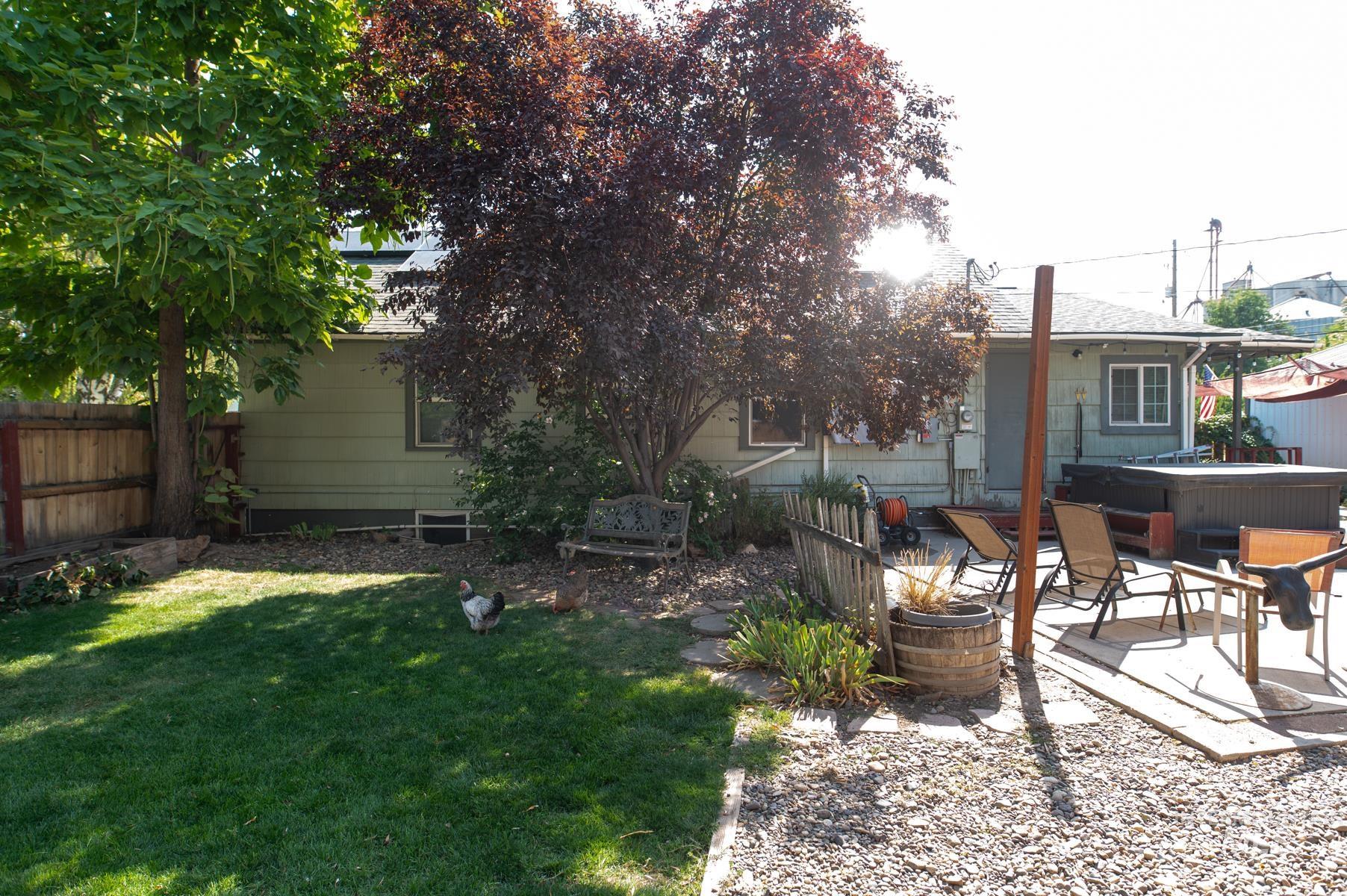 601 W Idaho St., Weiser, Idaho 83672, 4 Bedrooms, 2 Bathrooms, Residential For Sale, Price $349,000,MLS 98998587