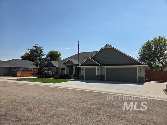 4593 W Niemann Ct, Meridian, Idaho 83646, 4 Bedrooms, 2 Bathrooms, Residential For Sale, Price $649,900,MLS 98998588