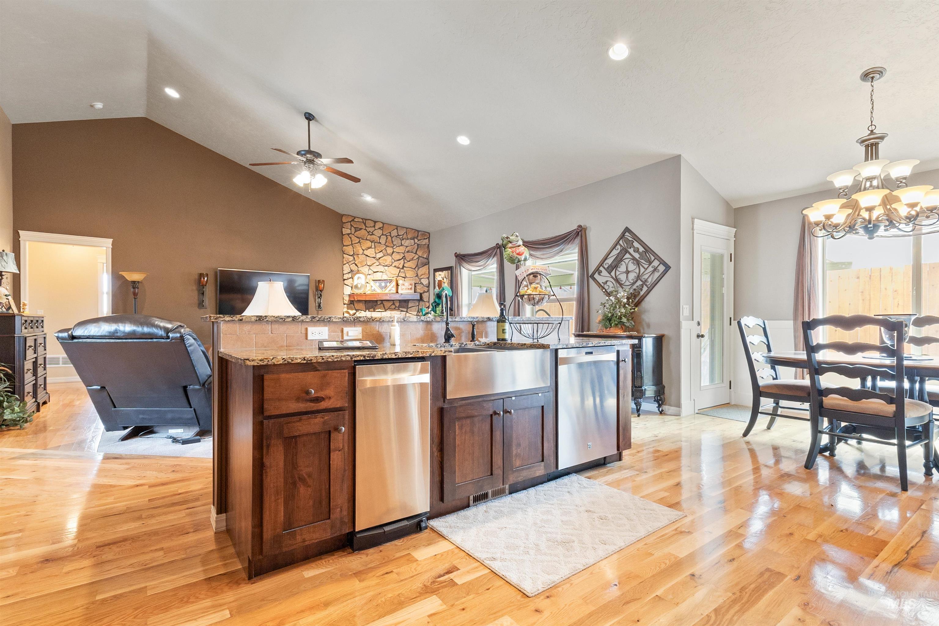 4593 W Niemann Ct, Meridian, Idaho 83646, 4 Bedrooms, 2 Bathrooms, Residential For Sale, Price $649,900,MLS 98998588