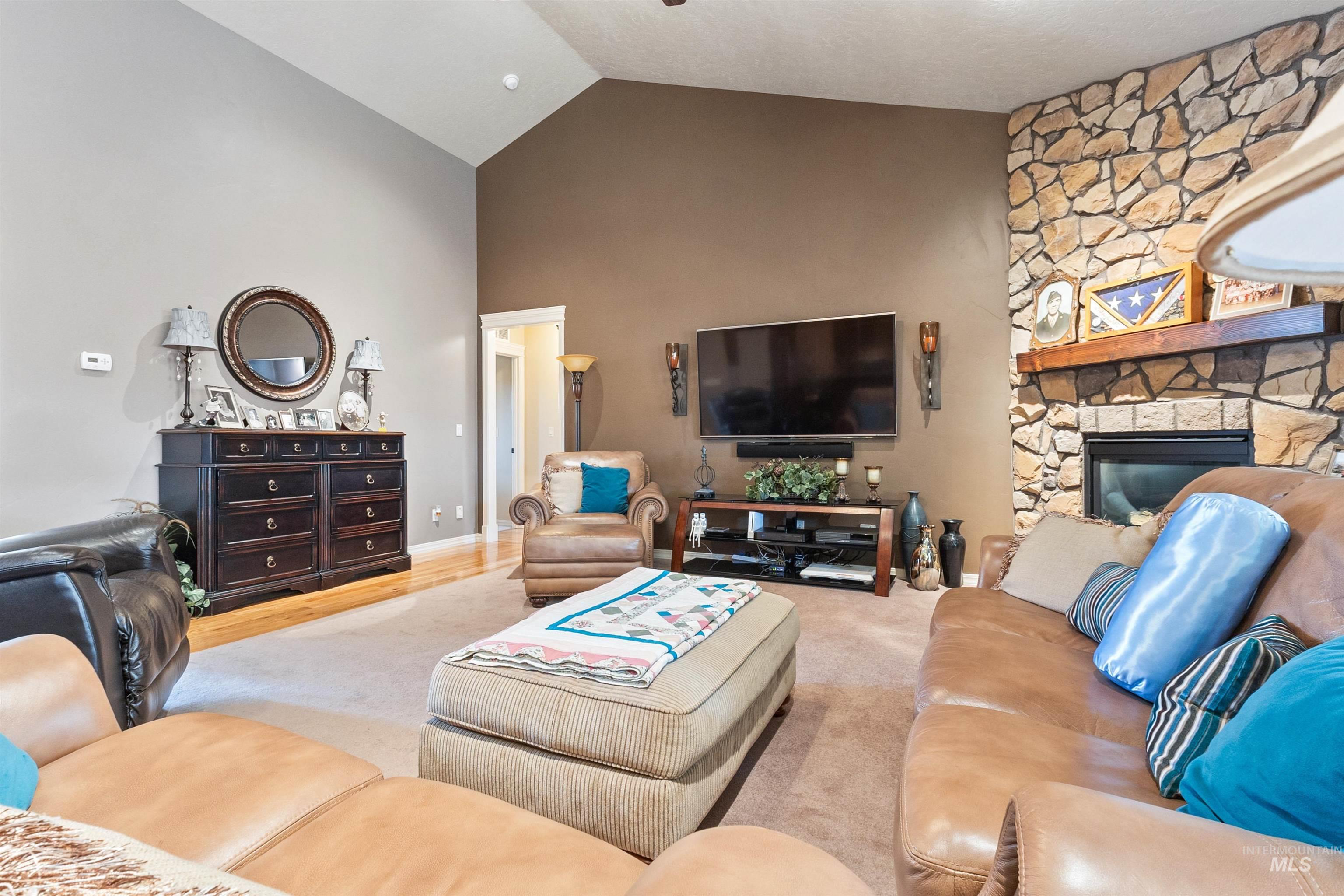 4593 W Niemann Ct, Meridian, Idaho 83646, 4 Bedrooms, 2 Bathrooms, Residential For Sale, Price $649,900,MLS 98998588