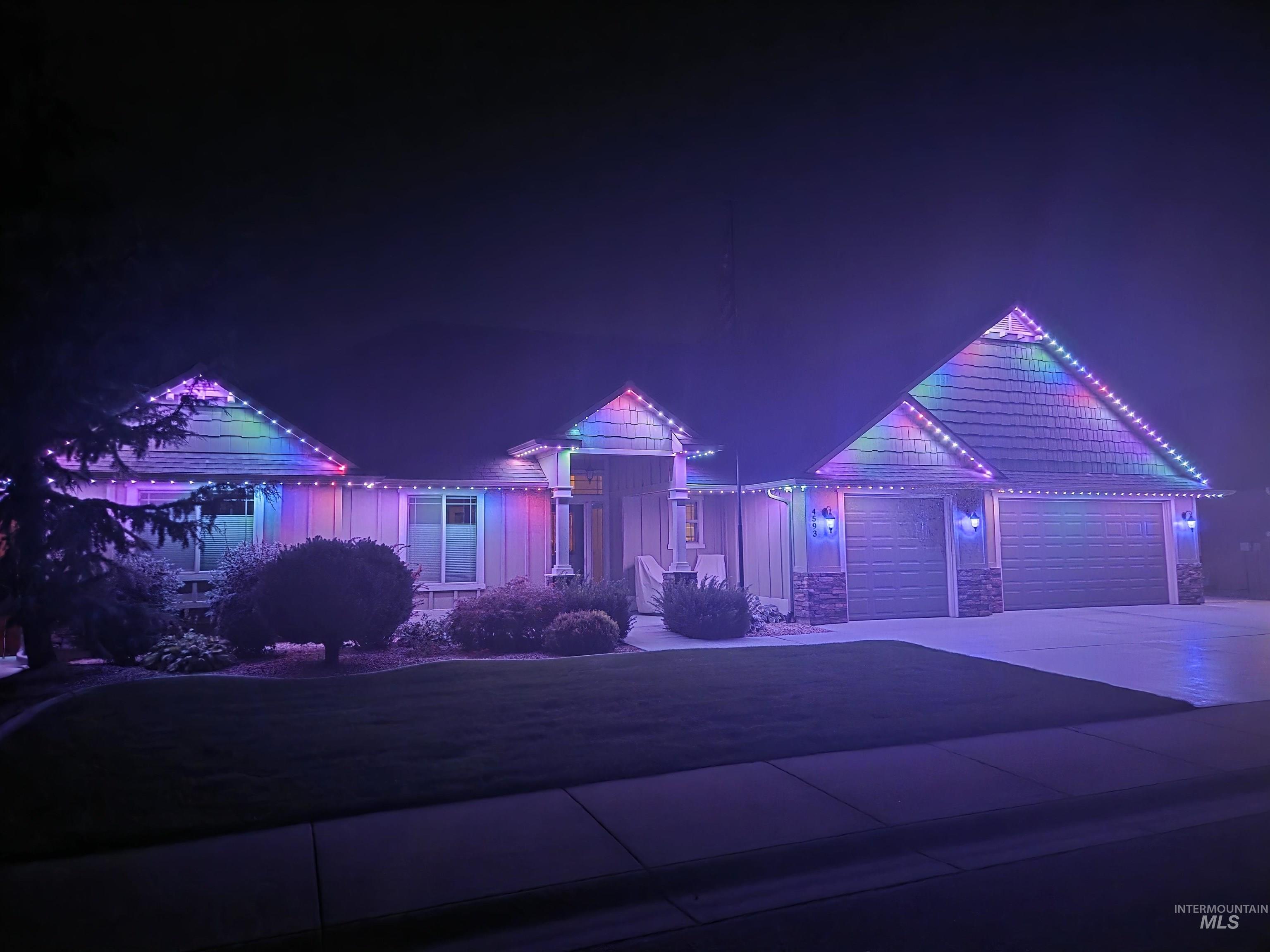 4593 W Niemann Ct, Meridian, Idaho 83646, 4 Bedrooms, 2 Bathrooms, Residential For Sale, Price $649,900,MLS 98998588