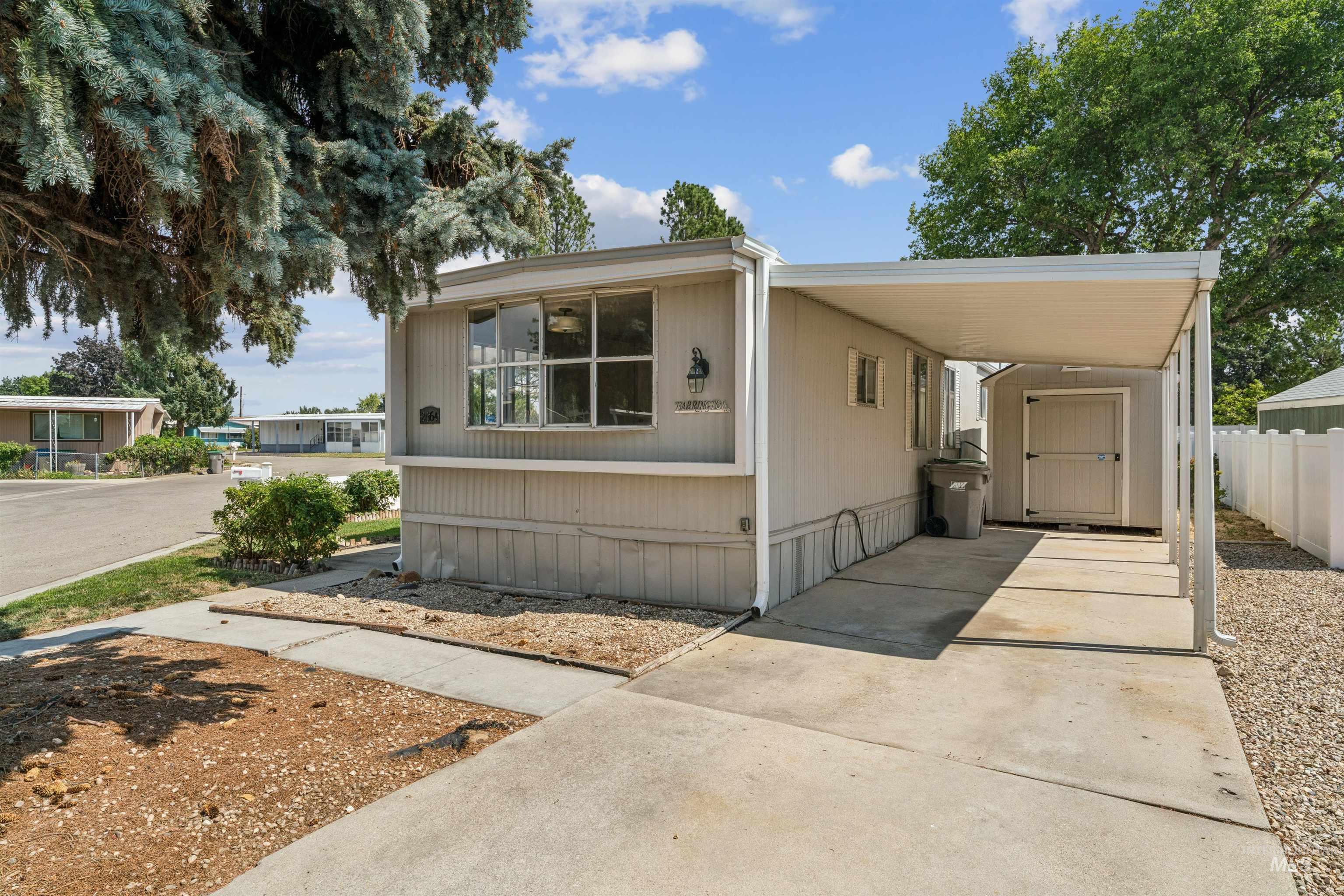 2664 N Citrus Lane, Boise, Idaho 83713, 2 Bedrooms, 1 Bathroom, Residential For Sale, Price $75,999,MLS 98998592