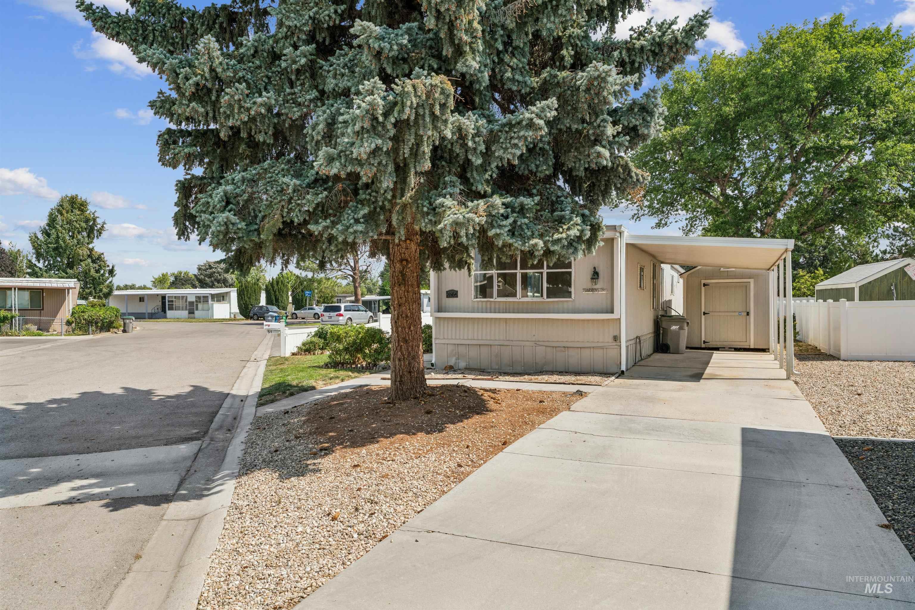 2664 N Citrus Lane, Boise, Idaho 83713, 2 Bedrooms, 1 Bathroom, Residential For Sale, Price $75,999,MLS 98998592