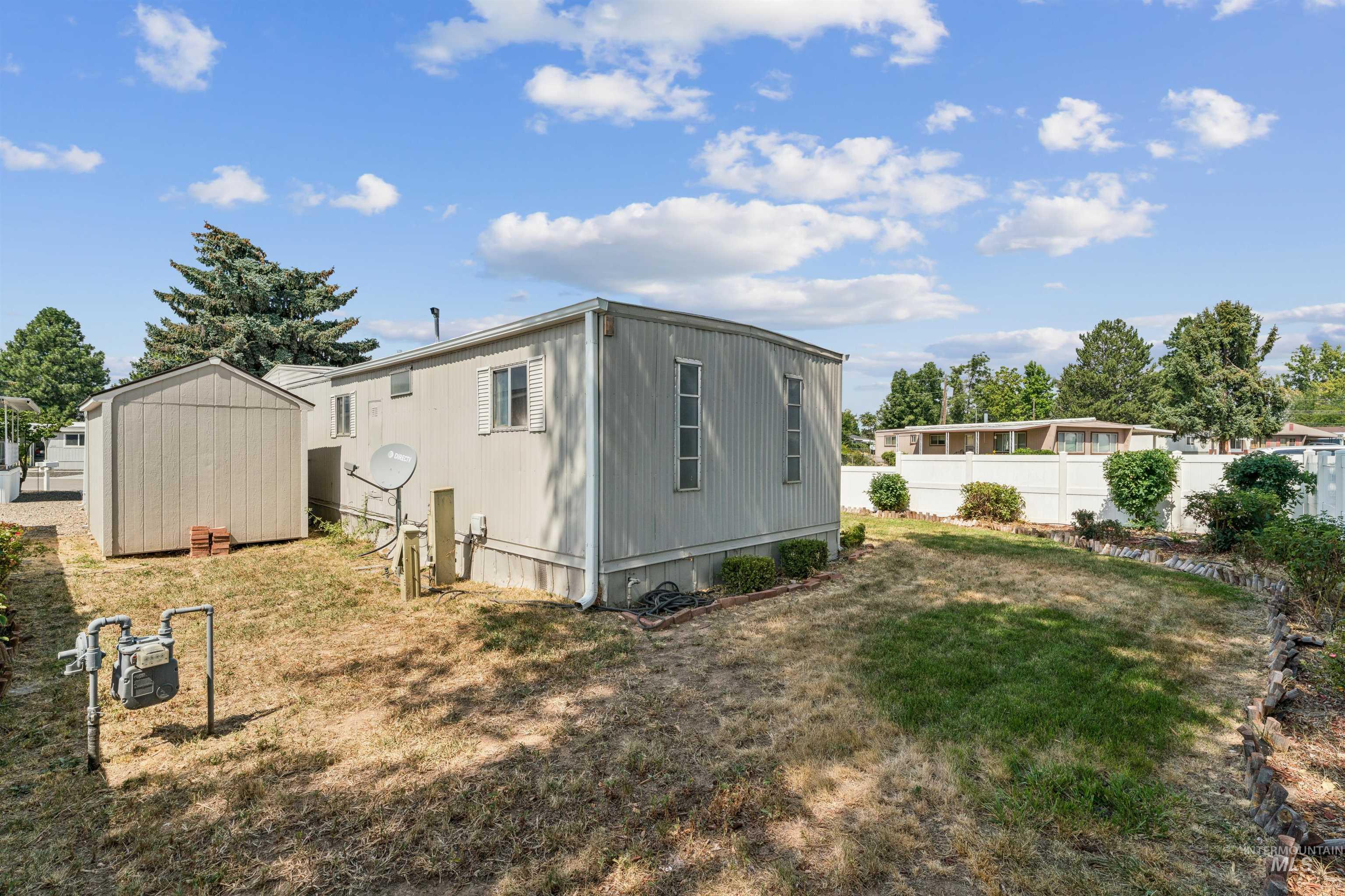 2664 N Citrus Lane, Boise, Idaho 83713, 2 Bedrooms, 1 Bathroom, Residential For Sale, Price $75,999,MLS 98998592