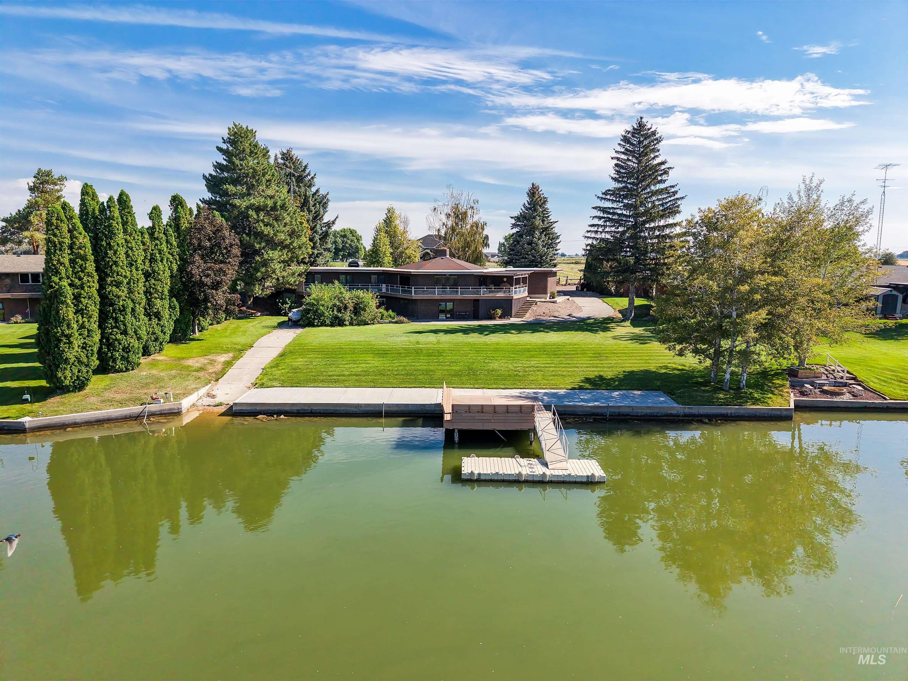 1109 S River Drive, Minidoka, Idaho 83336, 4 Bedrooms, 3 Bathrooms, Residential For Sale, Price $1,250,000,MLS 98998593