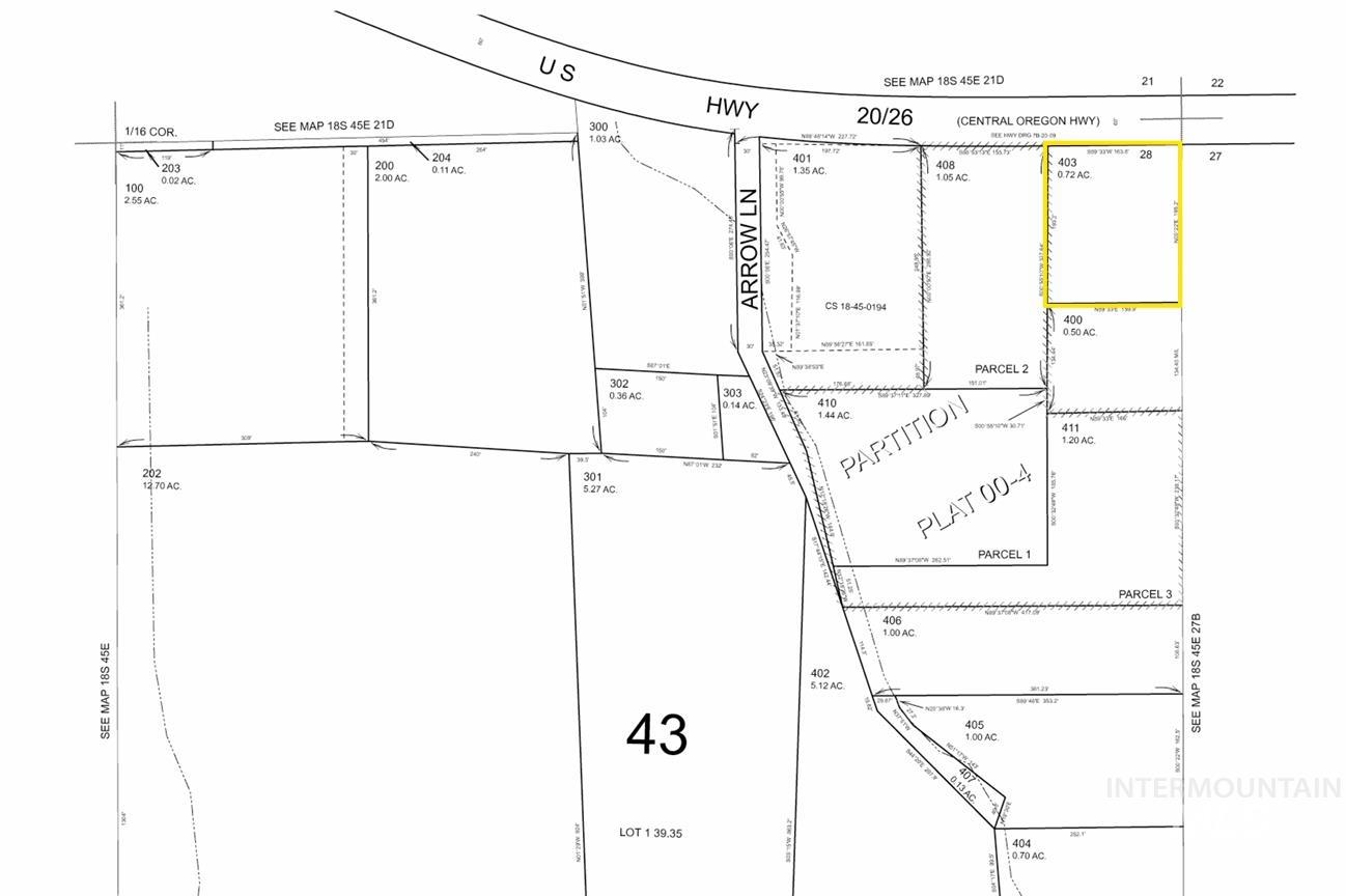 1507 highway 20/26, Vale, Oregon 97918, 1 Bedroom, 1 Bathroom, Residential Income For Sale, Price $2,000,000, 98998597