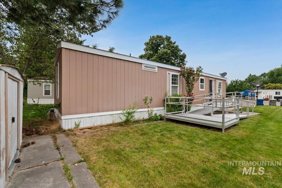 790 N Riviera Drive unit #7, Boise, Idaho 83703, 2 Bedrooms, 1 Bathroom, Residential For Sale, Price $69,900,MLS 98998598