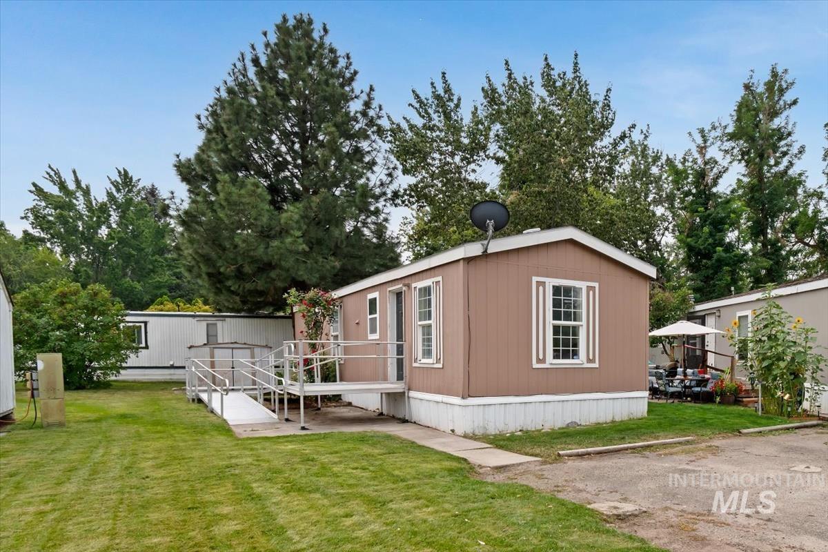 790 N Riviera Drive unit #7, Boise, Idaho 83703, 2 Bedrooms, 1 Bathroom, Residential For Sale, Price $69,900,MLS 98998598
