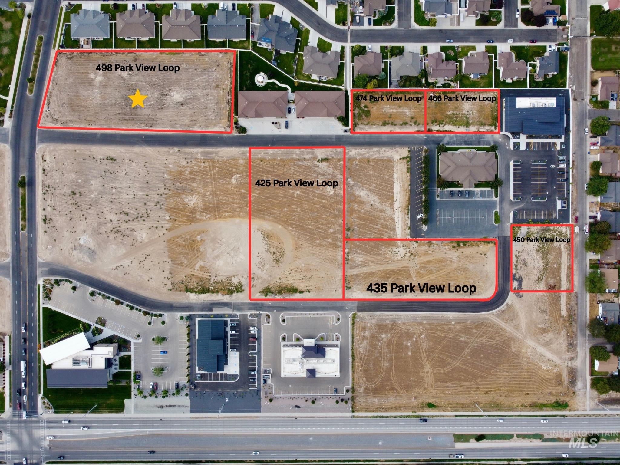 498 Park View Loop, Twin Falls, Idaho 83301, Land For Sale, Price $1,463,616, 98998603