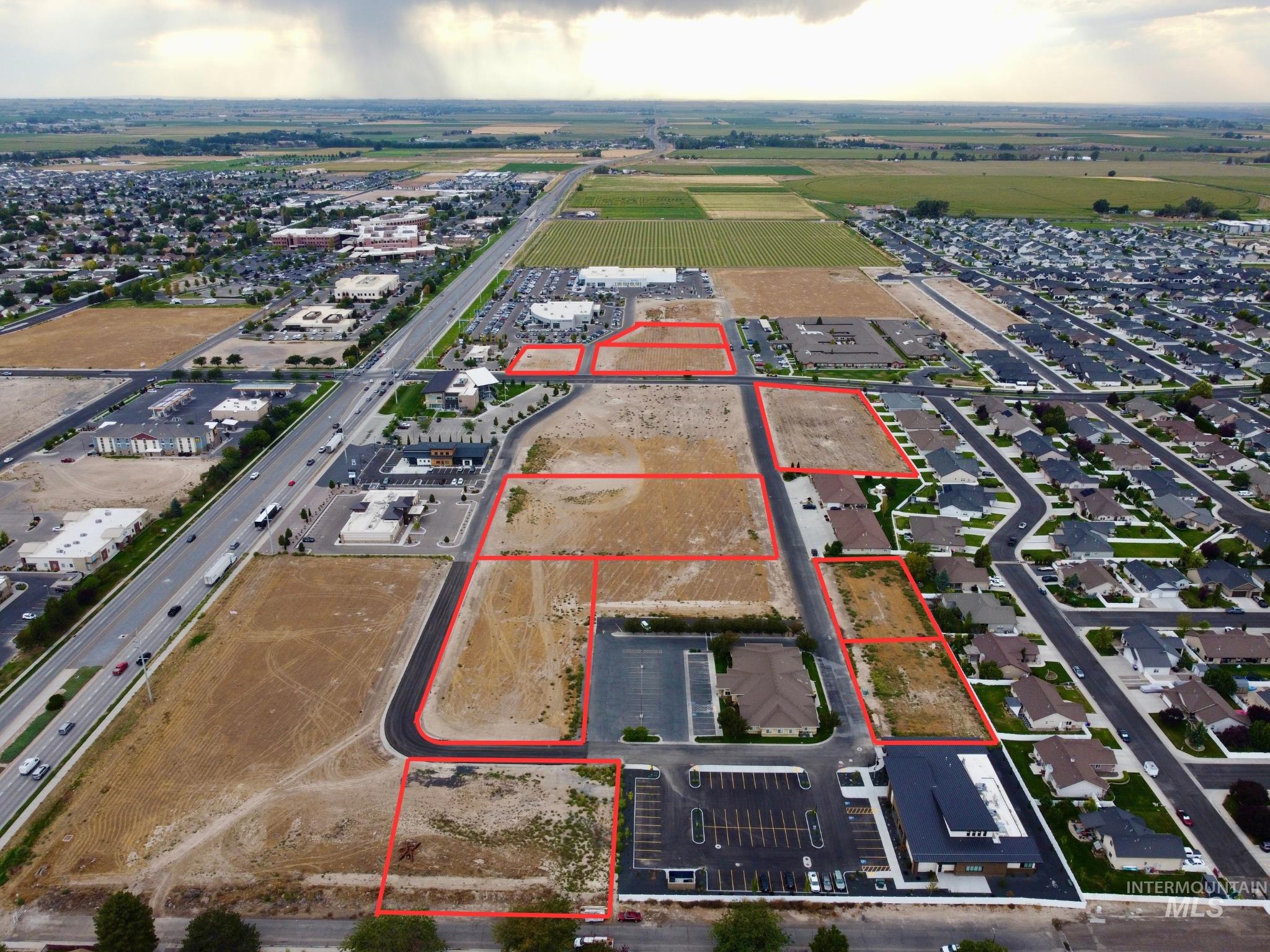 435 Park View Loop, Twin Falls, Idaho 83301, Land For Sale, Price $956,620,MLS 98998604