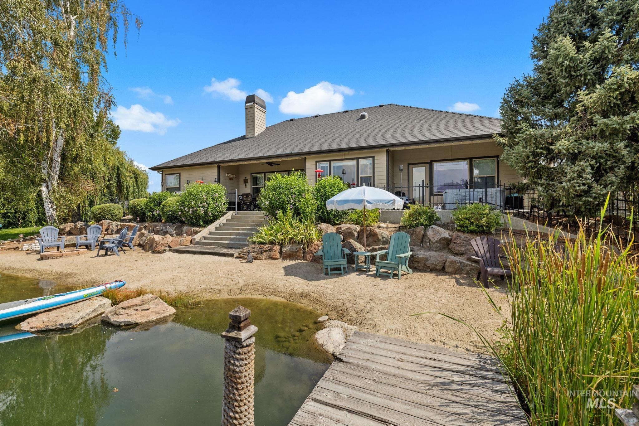 6033 N Duxbury Pier Ave, Boise, Idaho 83714, 4 Bedrooms, 2.5 Bathrooms, Residential For Sale, Price $859,000,MLS 98998607