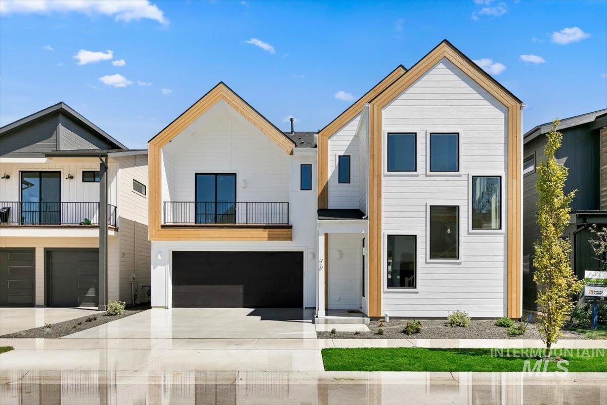 76 N Feather Reed Ave, Meridian, Idaho 83642, 3 Bedrooms, 2.5 Bathrooms, Residential For Sale, Price $589,900,MLS 98998611
