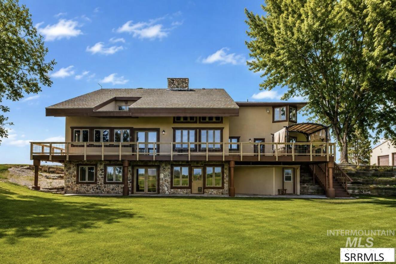 144 E 400 N, Blackfoot, Idaho 83221, 8 Bedrooms, 4 Bathrooms, Residential For Sale, Price $1,089,000, 98998614