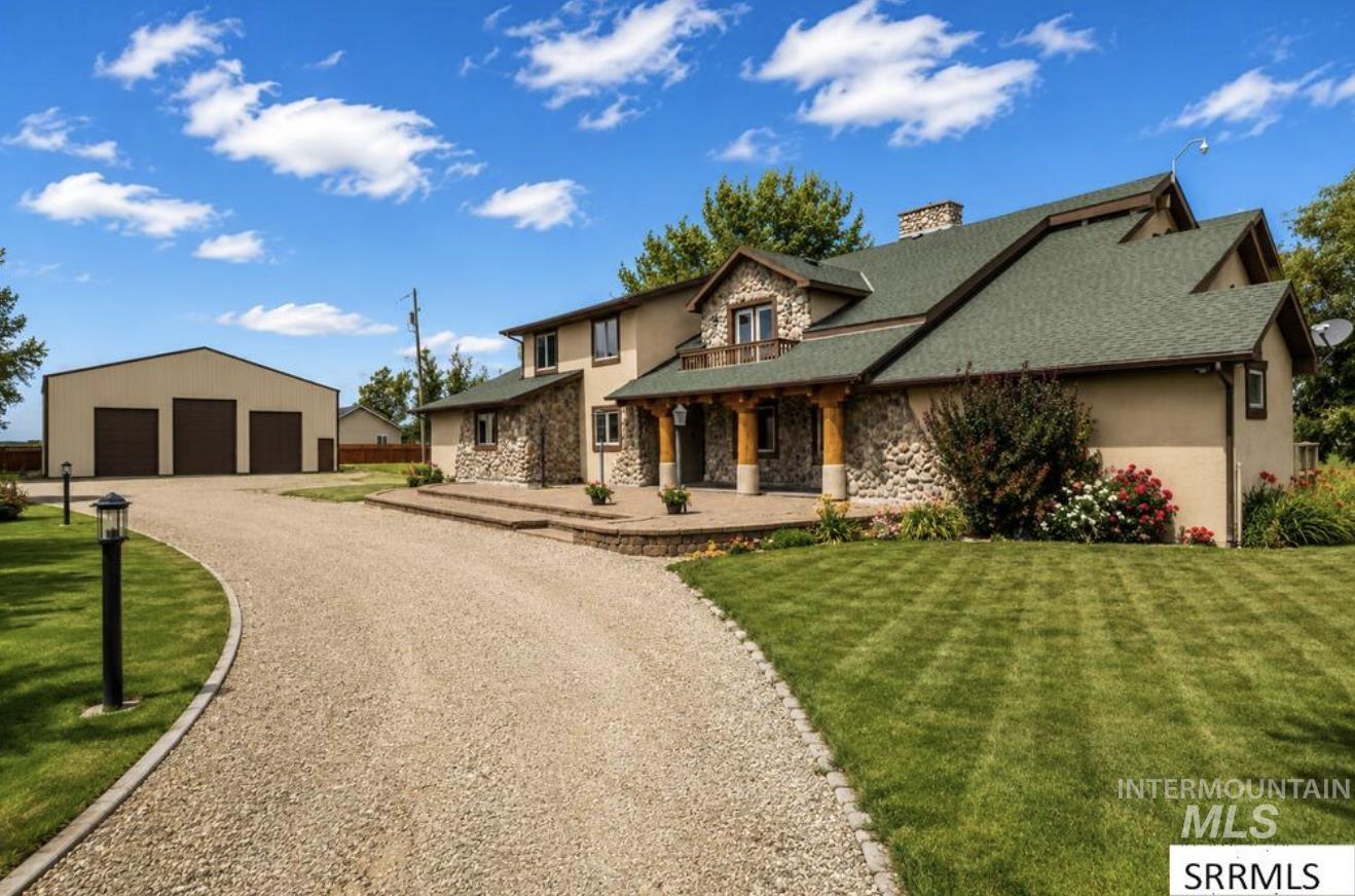144 E 400 N, Blackfoot, Idaho 83221, 8 Bedrooms, 4 Bathrooms, Residential For Sale, Price $1,089,000, 98998614