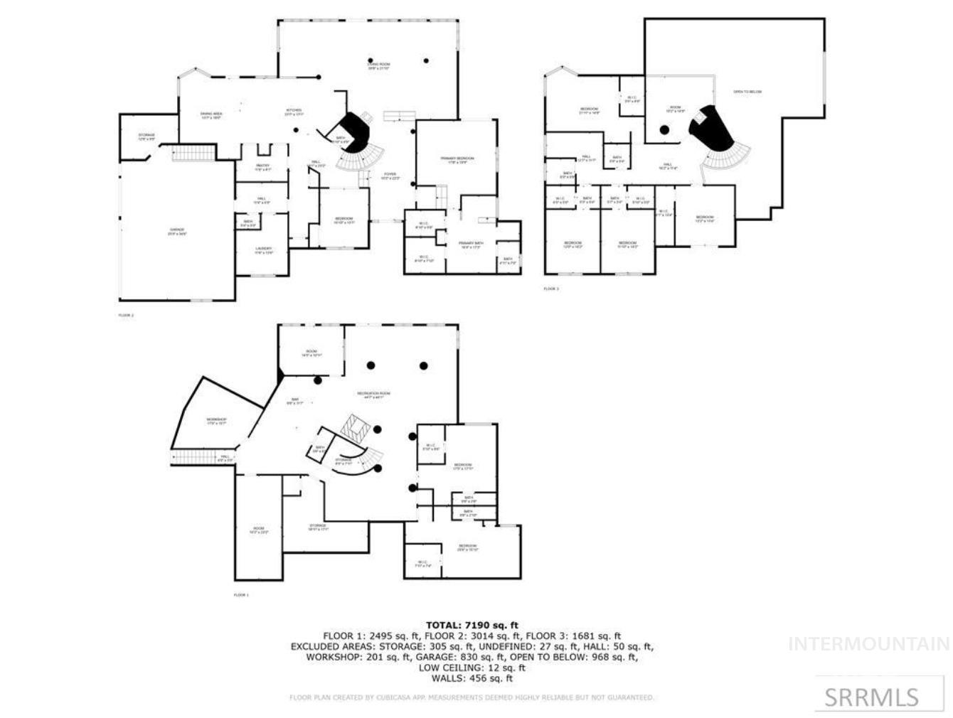 144 E 400 N, Blackfoot, Idaho 83221, 8 Bedrooms, 4 Bathrooms, Residential For Sale, Price $1,089,000, 98998614