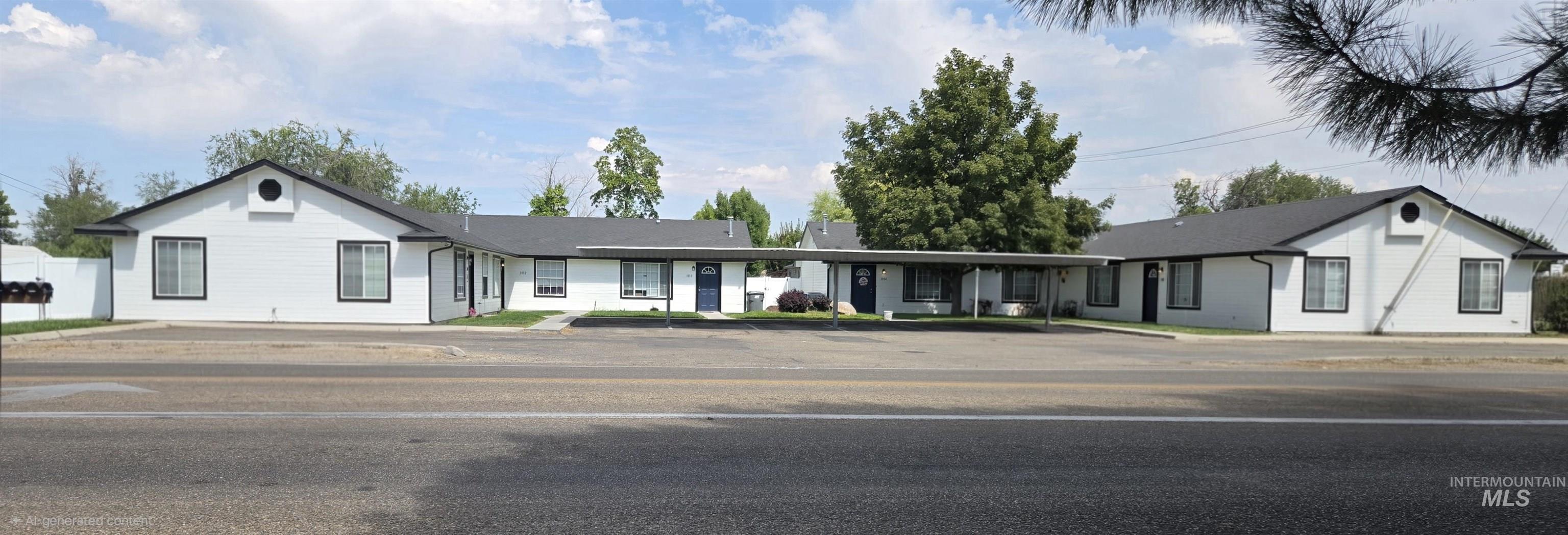 1000-1014 W Orchard Ave, Nampa, Idaho 83651, 3 Bedrooms, 2 Bathrooms, Residential Income For Sale, Price $2,100,000, 98998615