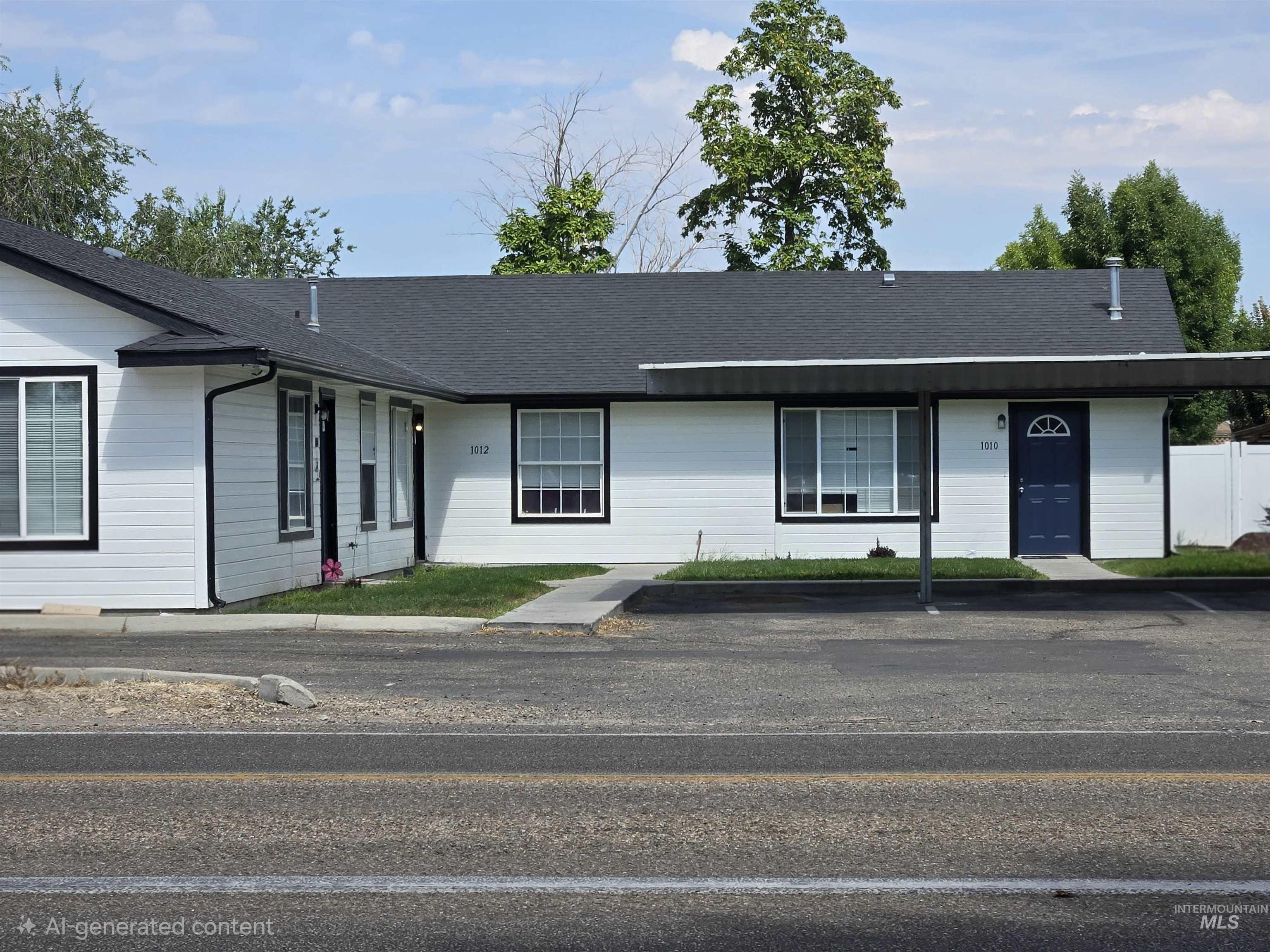 1000-1014 W Orchard Ave, Nampa, Idaho 83651, 3 Bedrooms, 2 Bathrooms, Residential Income For Sale, Price $2,100,000, 98998615