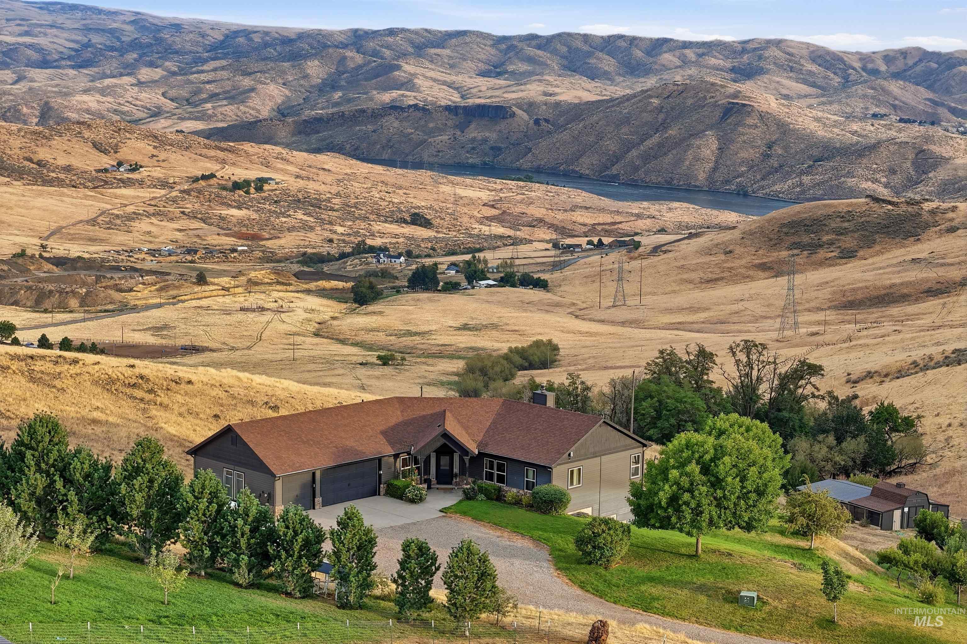 3645 Butte Rd, Emmett, Idaho 83617, 5 Bedrooms, 3 Bathrooms, Residential For Sale, Price $889,000,MLS 98998616