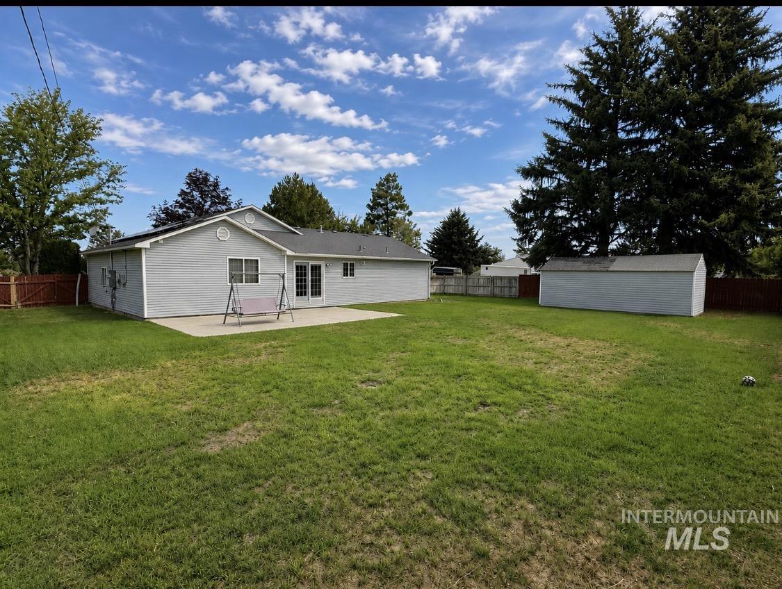 2917 Janis Way, Burley, Idaho 83318, 4 Bedrooms, 2 Bathrooms, Residential For Sale, Price $333,000,MLS 98998617
