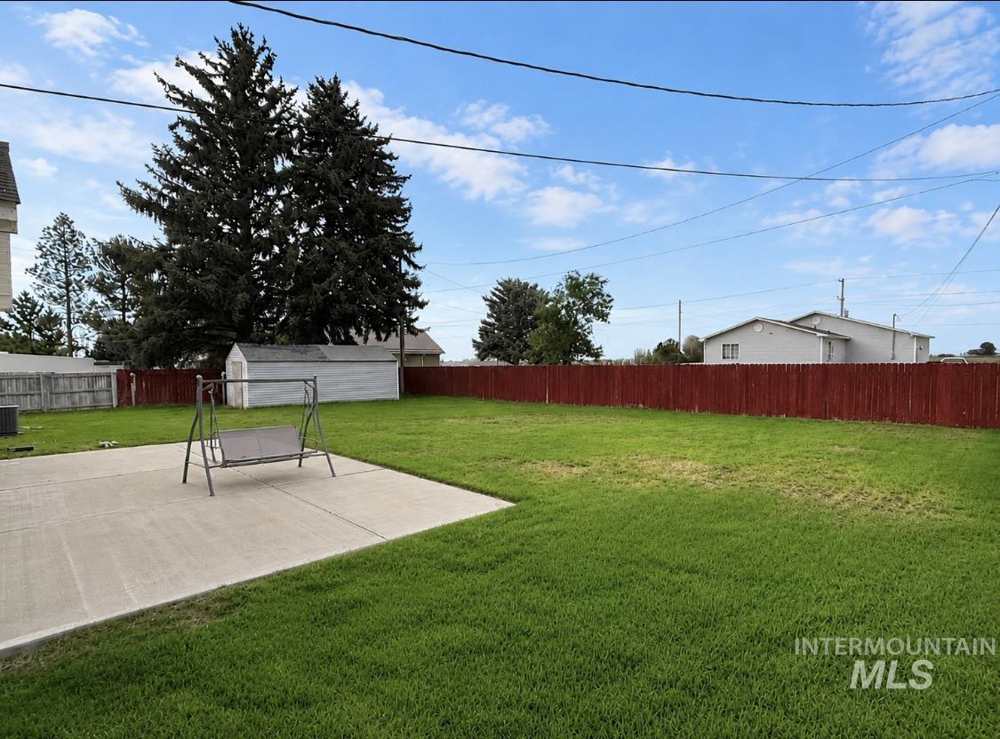 2917 Janis Way, Burley, Idaho 83318, 4 Bedrooms, 2 Bathrooms, Residential For Sale, Price $333,000,MLS 98998617