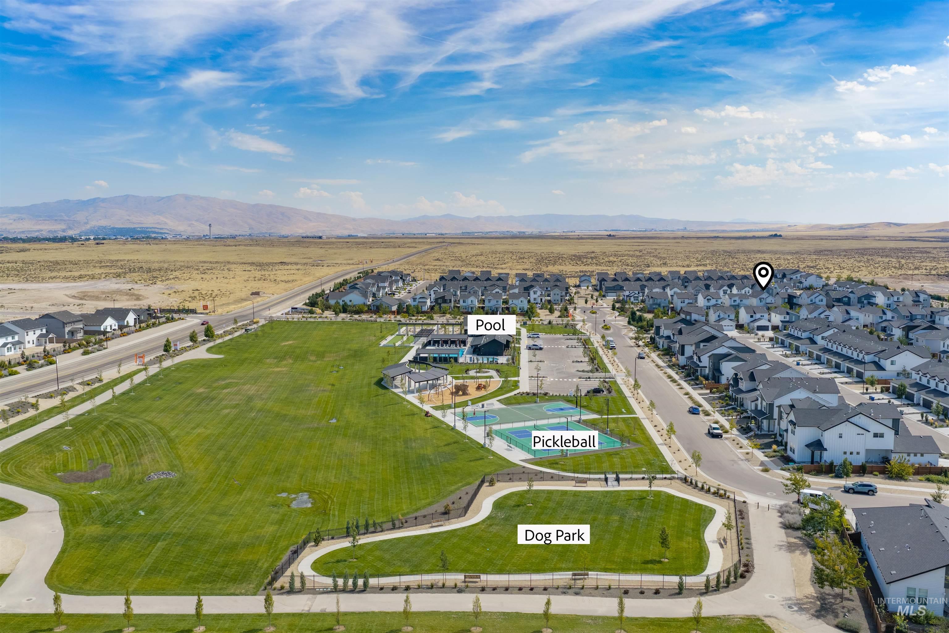 6928 S Chinook Ave, Boise, Idaho 83709, 3 Bedrooms, 2.5 Bathrooms, Residential For Sale, Price $520,000, 98998618