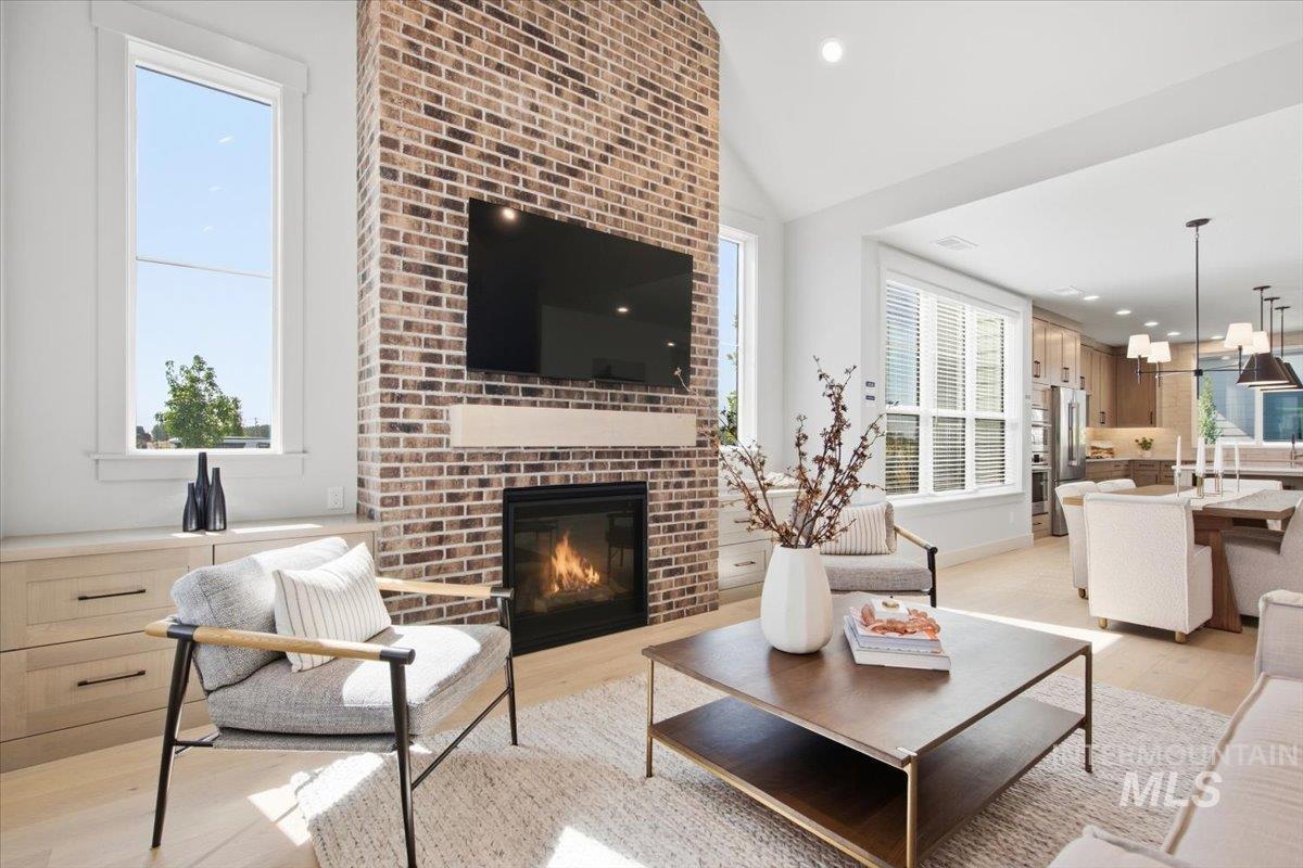 6161 S Apex Ave, Meridian, Idaho 83642, 3 Bedrooms, 3 Bathrooms, Residential For Sale, Price $732,850,MLS 98998621