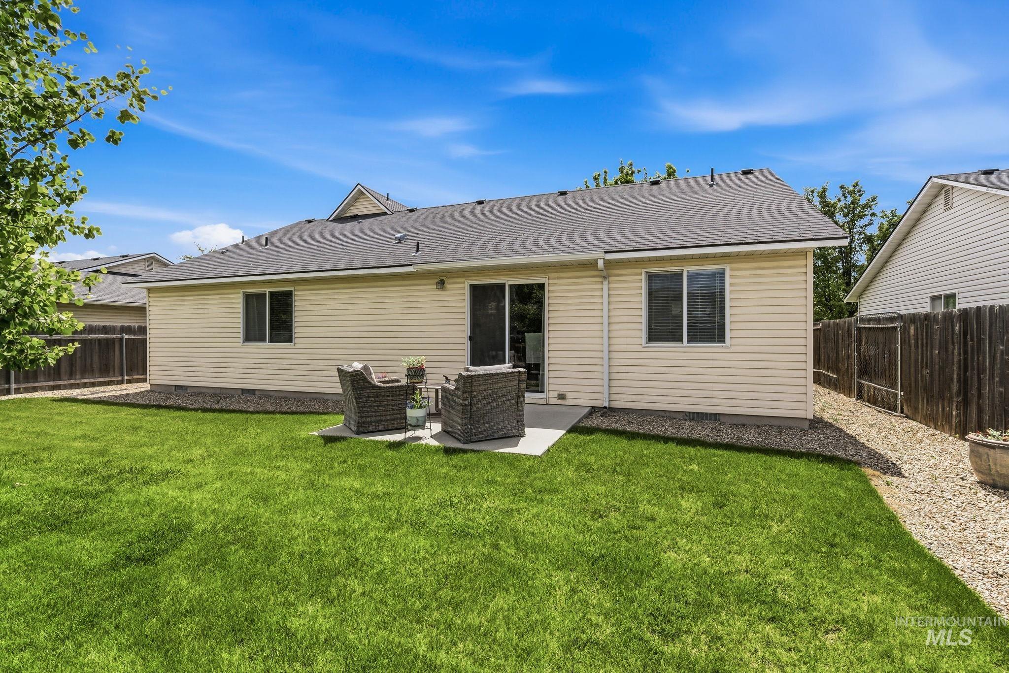 19690 Cumberland Way, Caldwell, Idaho 83605, 3 Bedrooms, 2 Bathrooms, Residential For Sale, Price $399,900,MLS 98998623