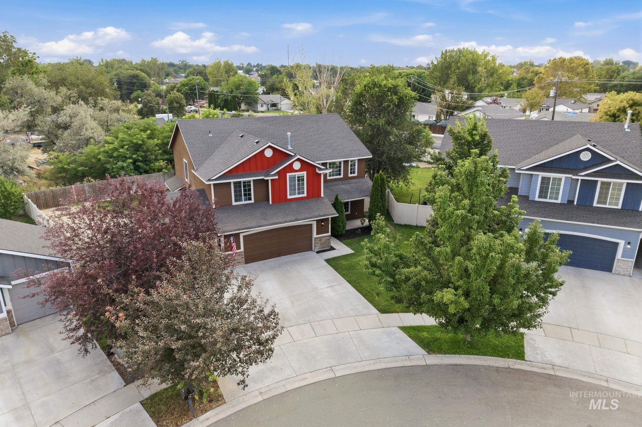 865 E Rose Island Dr, Nampa, Idaho 83686, 5 Bedrooms, 2.5 Bathrooms, Residential For Sale, Price $525,000,MLS 98998625