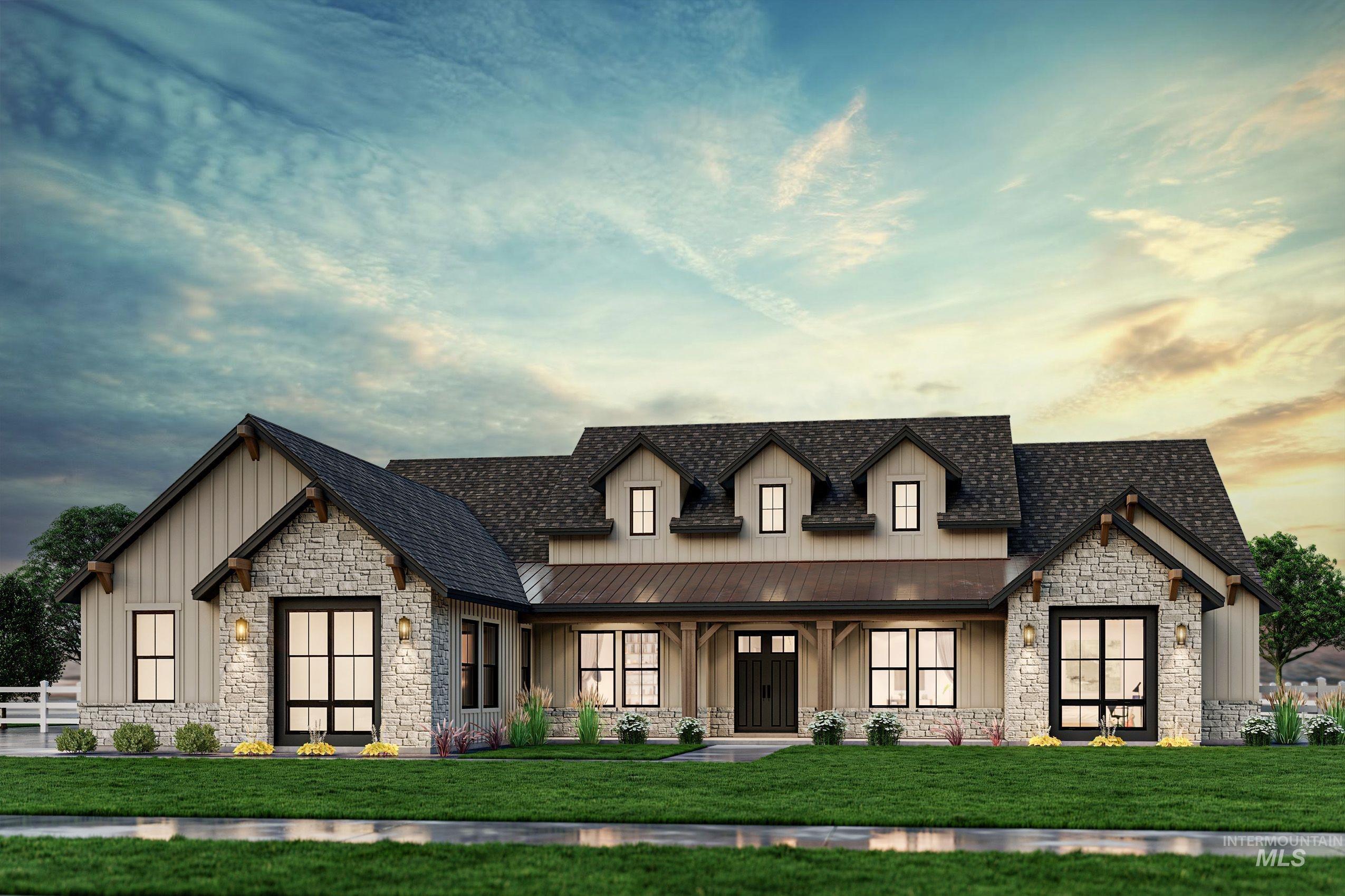 14508 N Goldfinch Ave, Boise, Idaho 83714, 4 Bedrooms, 3.5 Bathrooms, Residential For Sale, Price $1,634,300,MLS 98998627