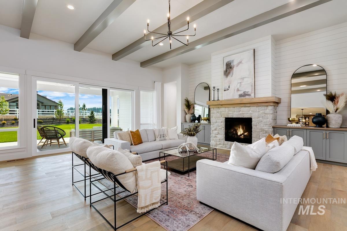 14508 N Goldfinch Ave, Boise, Idaho 83714, 4 Bedrooms, 3.5 Bathrooms, Residential For Sale, Price $1,634,300,MLS 98998627