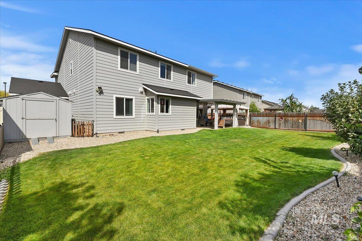 6714 E Harrington Dr, Nampa, Idaho 83646, 5 Bedrooms, 2.5 Bathrooms, Residential For Sale, Price $499,900,MLS 98998638