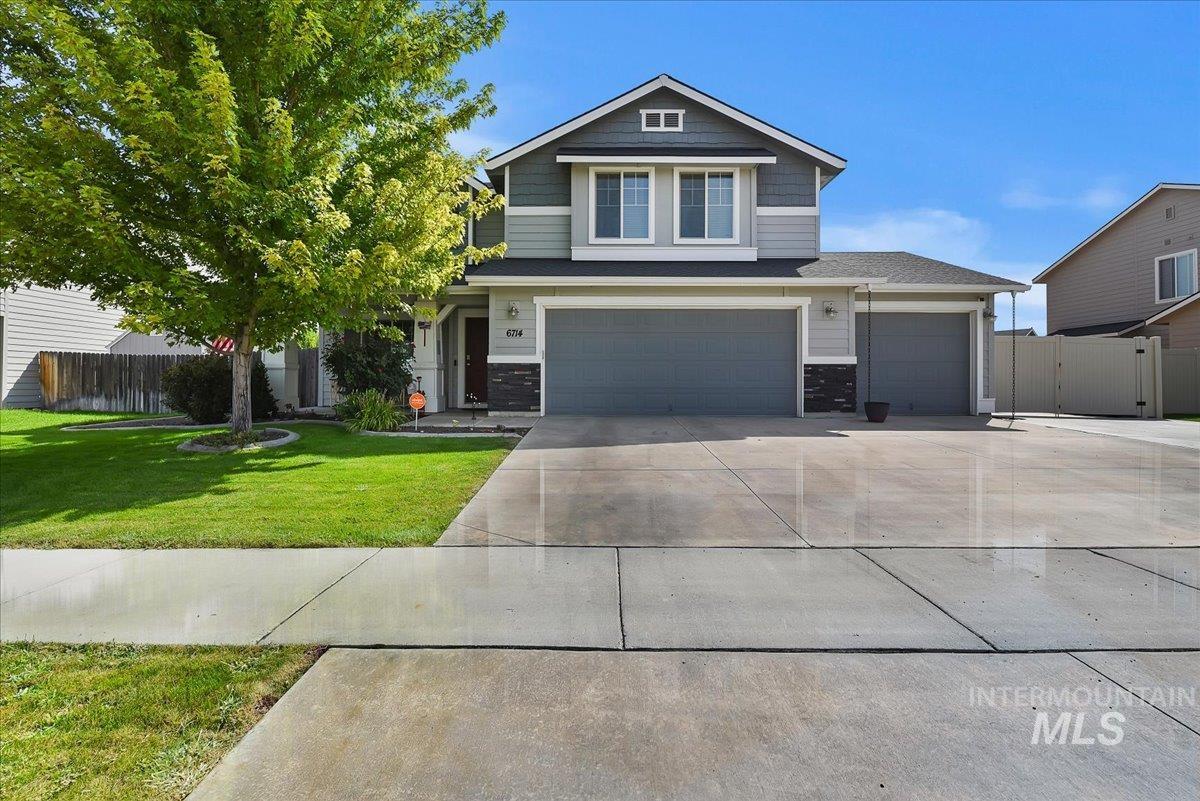 6714 E Harrington Dr, Nampa, Idaho 83646, 5 Bedrooms, 2.5 Bathrooms, Residential For Sale, Price $499,900,MLS 98998638