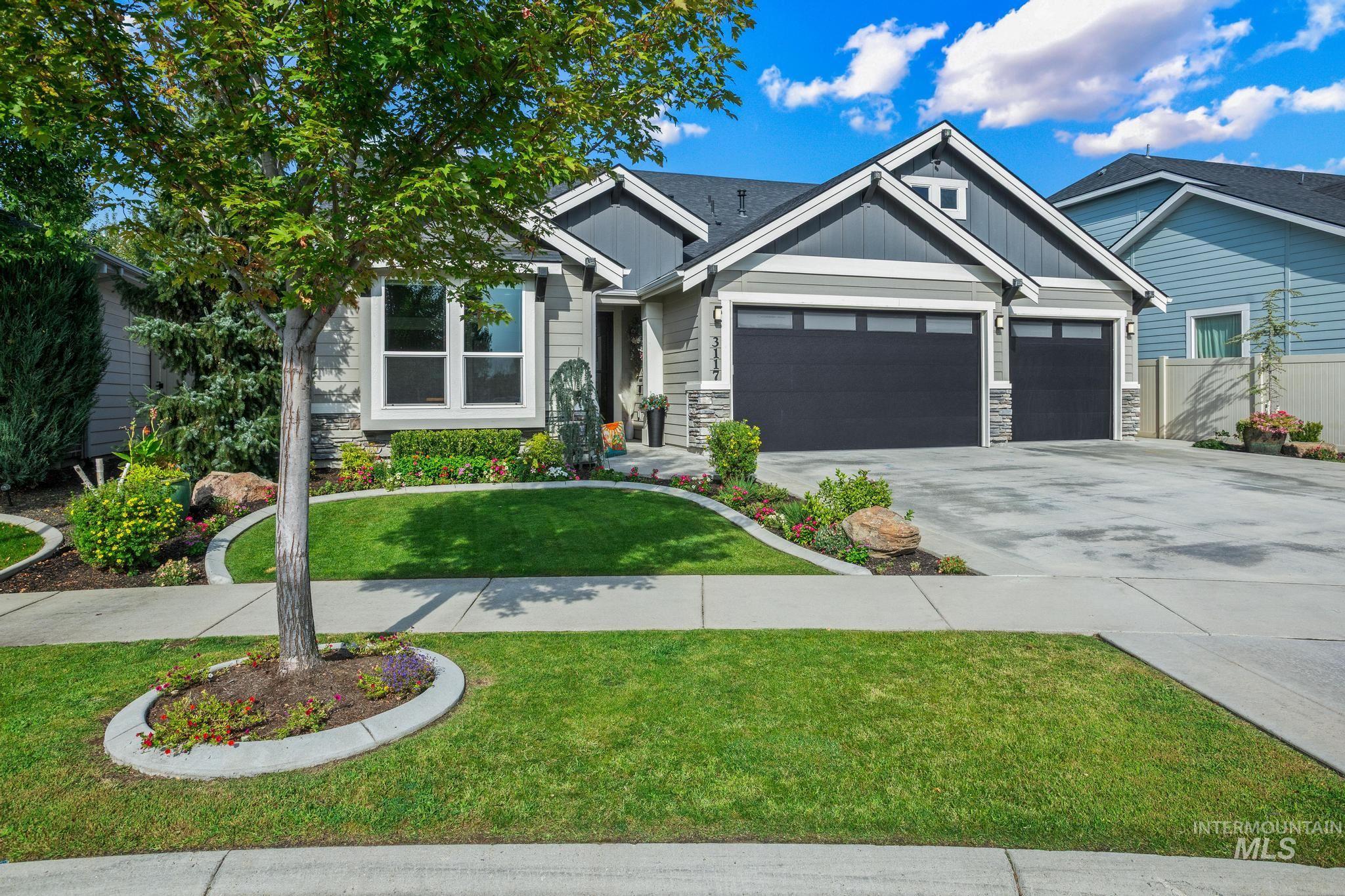 3117 S Saxony Avenue, Eagle, Idaho 83616, 4 Bedrooms, 2.5 Bathrooms, Residential For Sale, Price $774,900,MLS 98998645