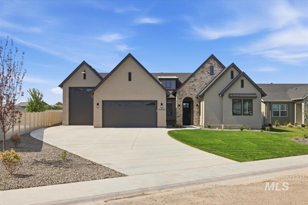 4808 Gap Creek Ave, Caldwell, Idaho 83607, 3 Bedrooms, 2.5 Bathrooms, Residential For Sale, Price $775,000,MLS 98998647