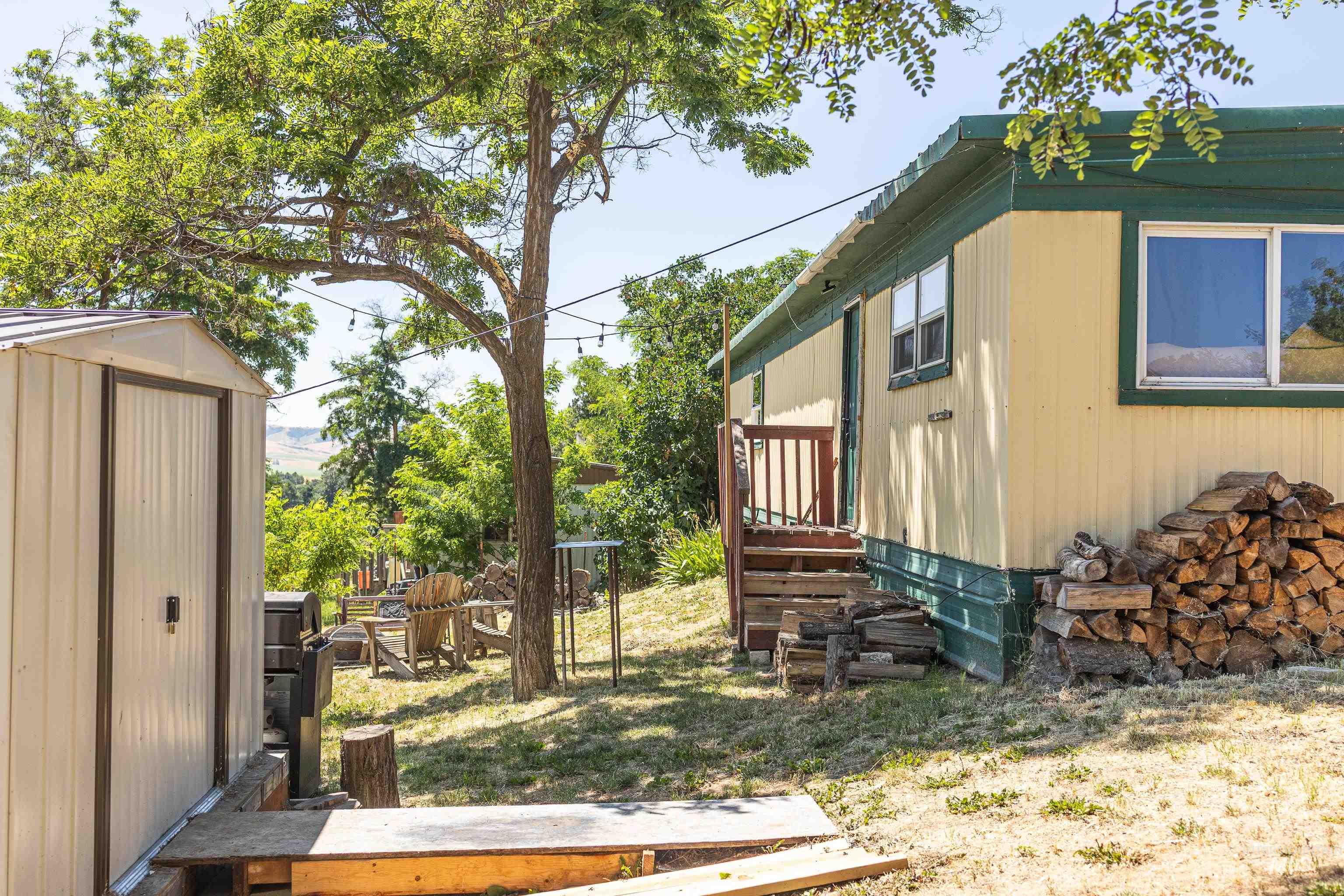 2979 HWY 95 #25, Moscow, Idaho 83843, 2 Bedrooms, 1 Bathroom, Residential For Sale, Price $19,500, 98998649