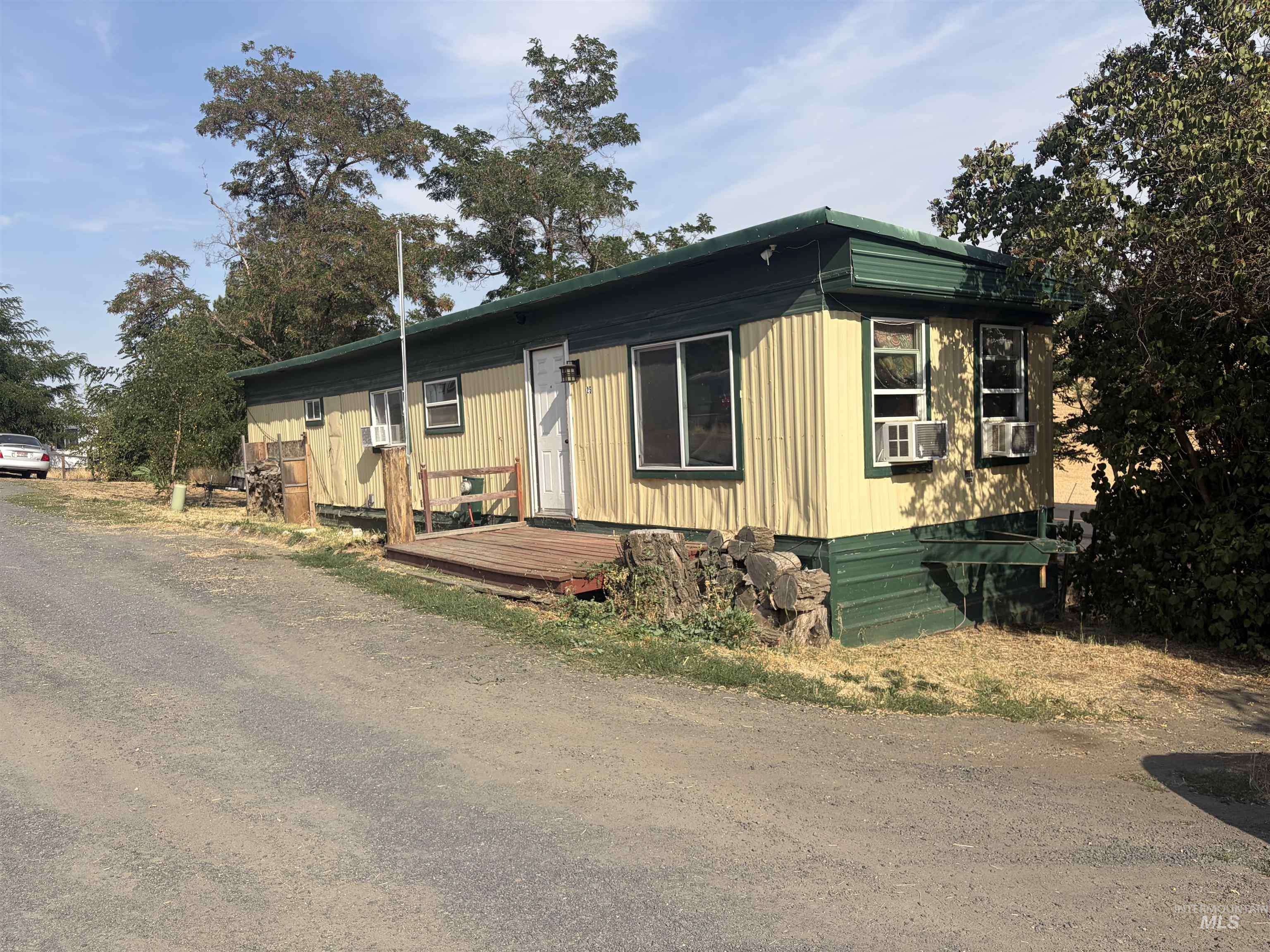 2979 HWY 95 #25, Moscow, Idaho 83843, 2 Bedrooms, 1 Bathroom, Residential For Sale, Price $19,500, 98998649